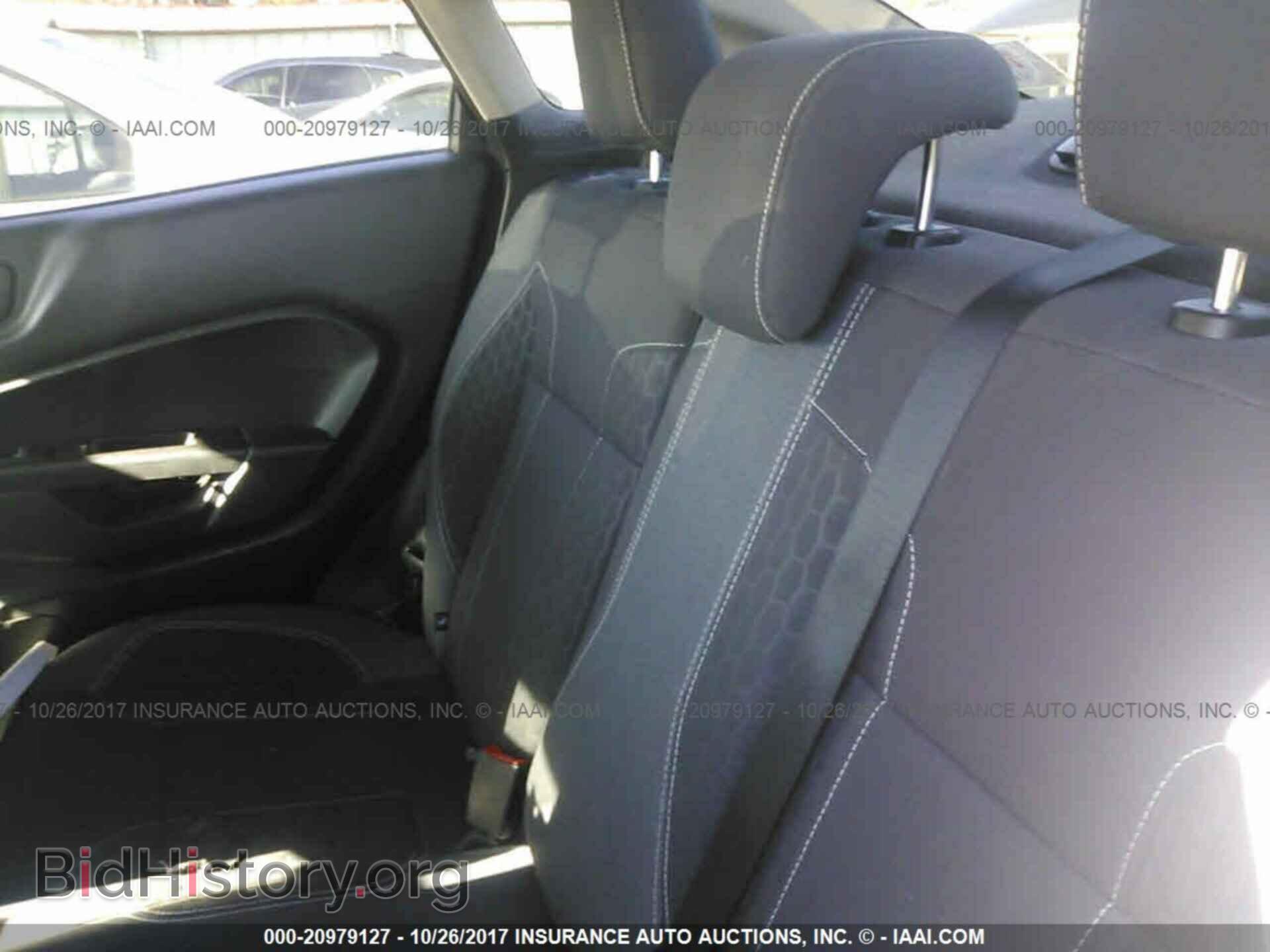 2014 Ford Fiesta - VIN: 3FADP4BJ7EM134654 - Фото 8
