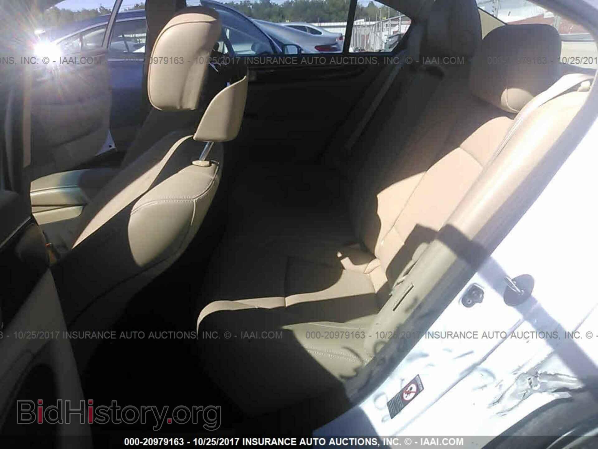 2014 Hyundai Genesis - VIN: KMHGC4DD8EU263908 - Фото 8