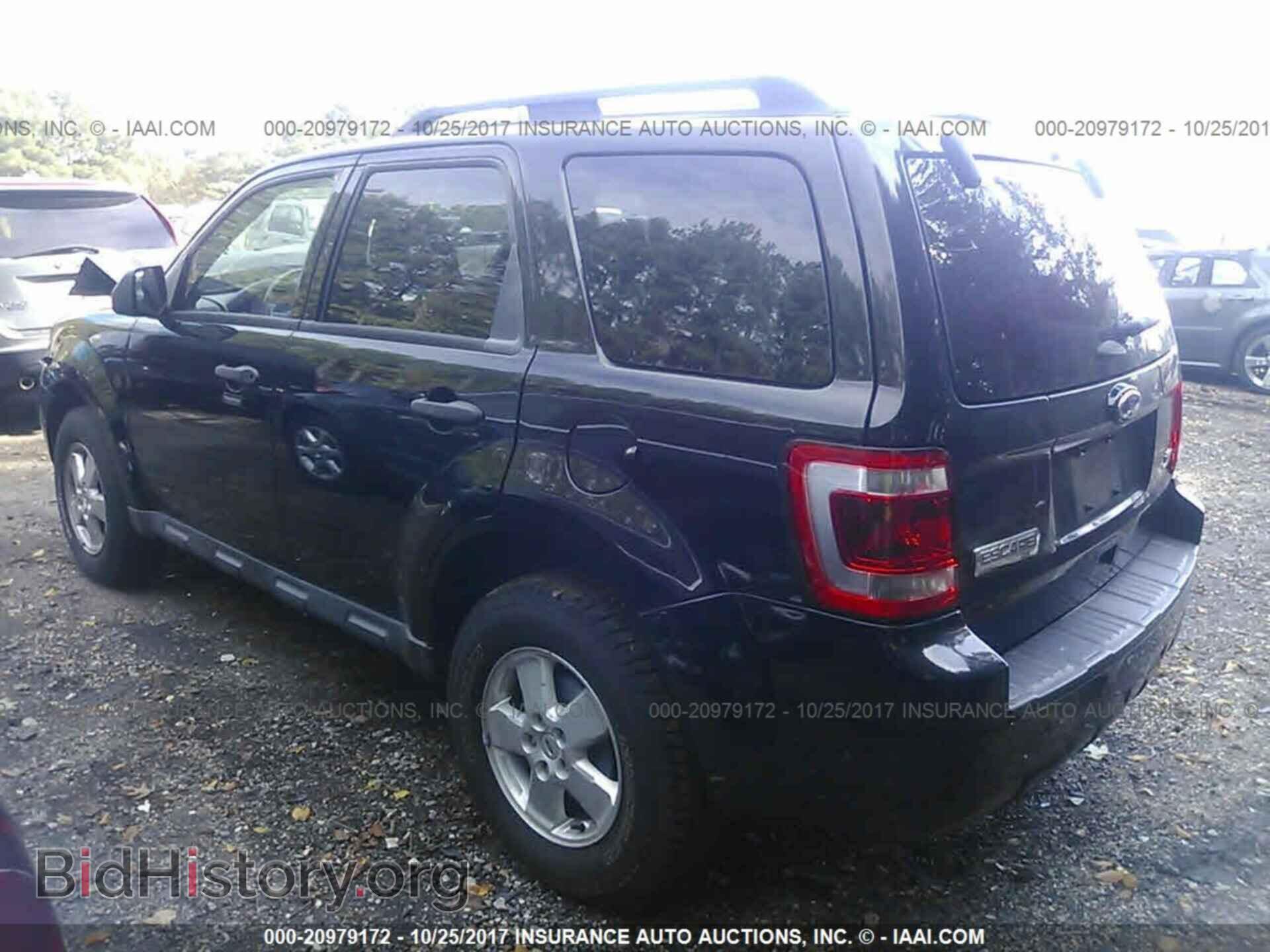 2012 Ford Escape - VIN: 1FMCU9DG1CKC55239 - Photo 3