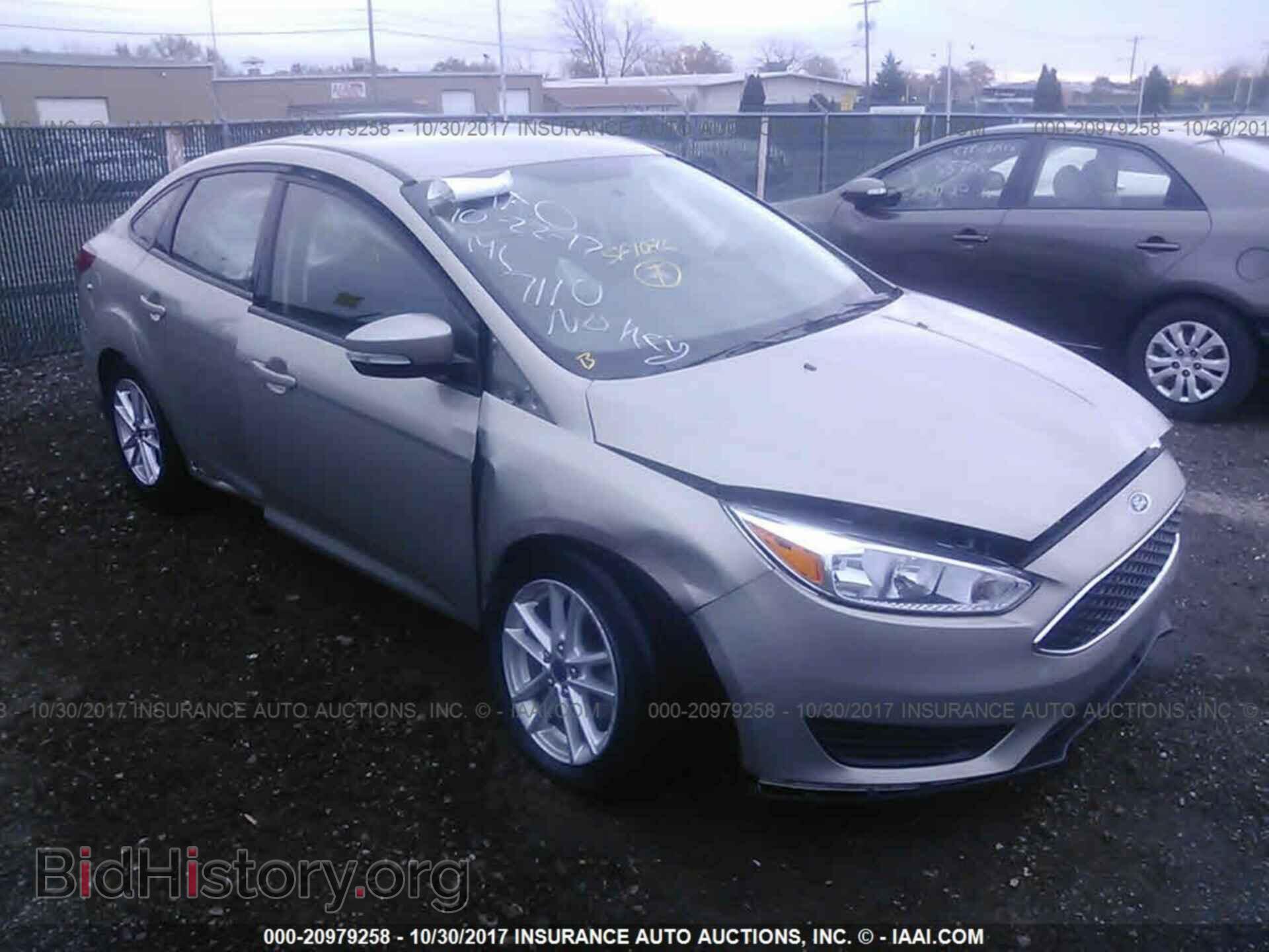 Photo 1FADP3F25GL267110 - Ford Focus 2016