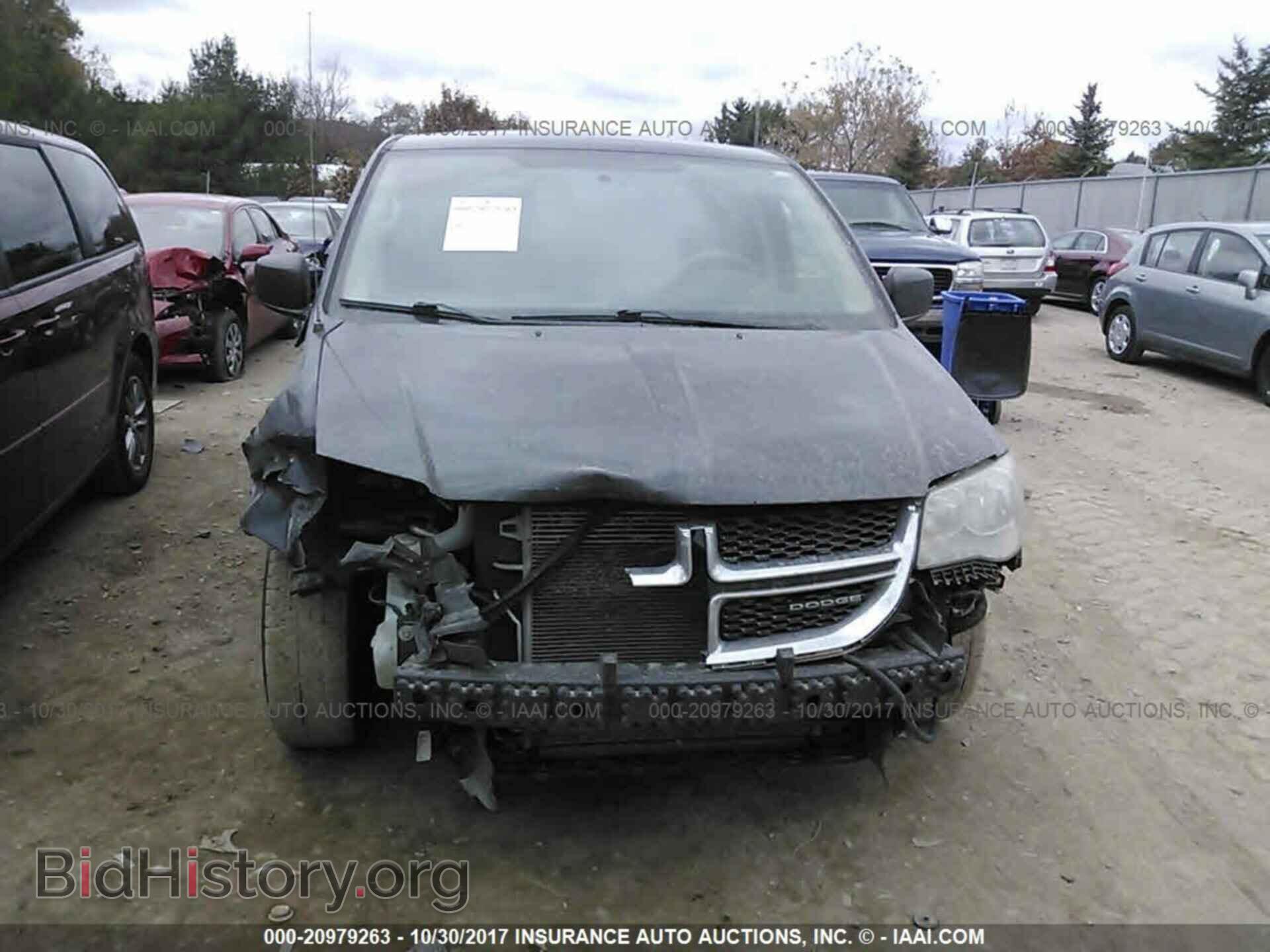 2011 Dodge Grand caravan - VIN: 2D4RN4DG2BR765259 - Фото 6