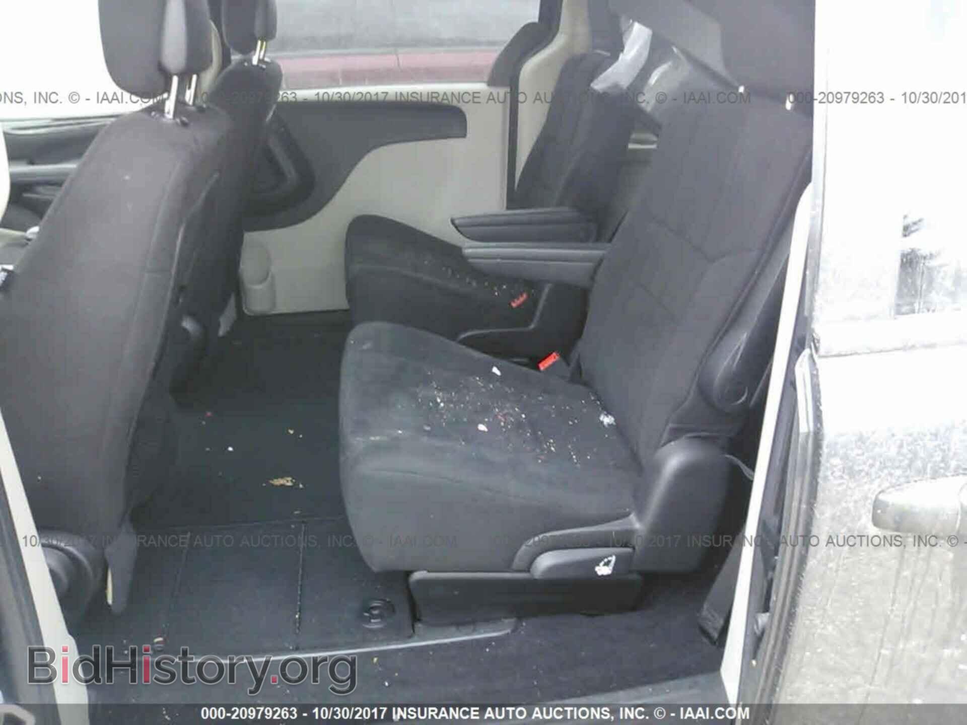 2011 Dodge Grand caravan - VIN: 2D4RN4DG2BR765259 - Фото 8