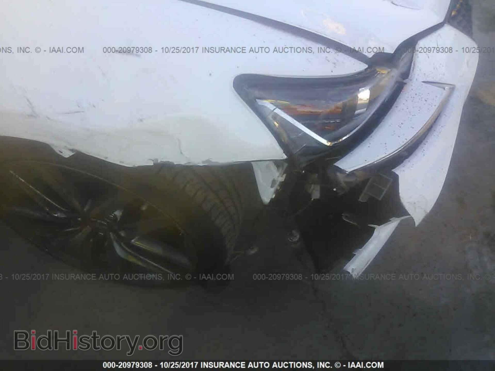 2017 Lexus Is - VIN: JTHBA1D24H5049187 - Фото 6