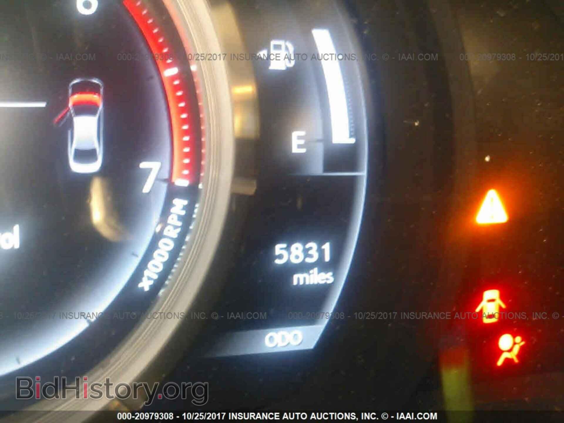 2017 Lexus Is - VIN: JTHBA1D24H5049187 - Фото 7