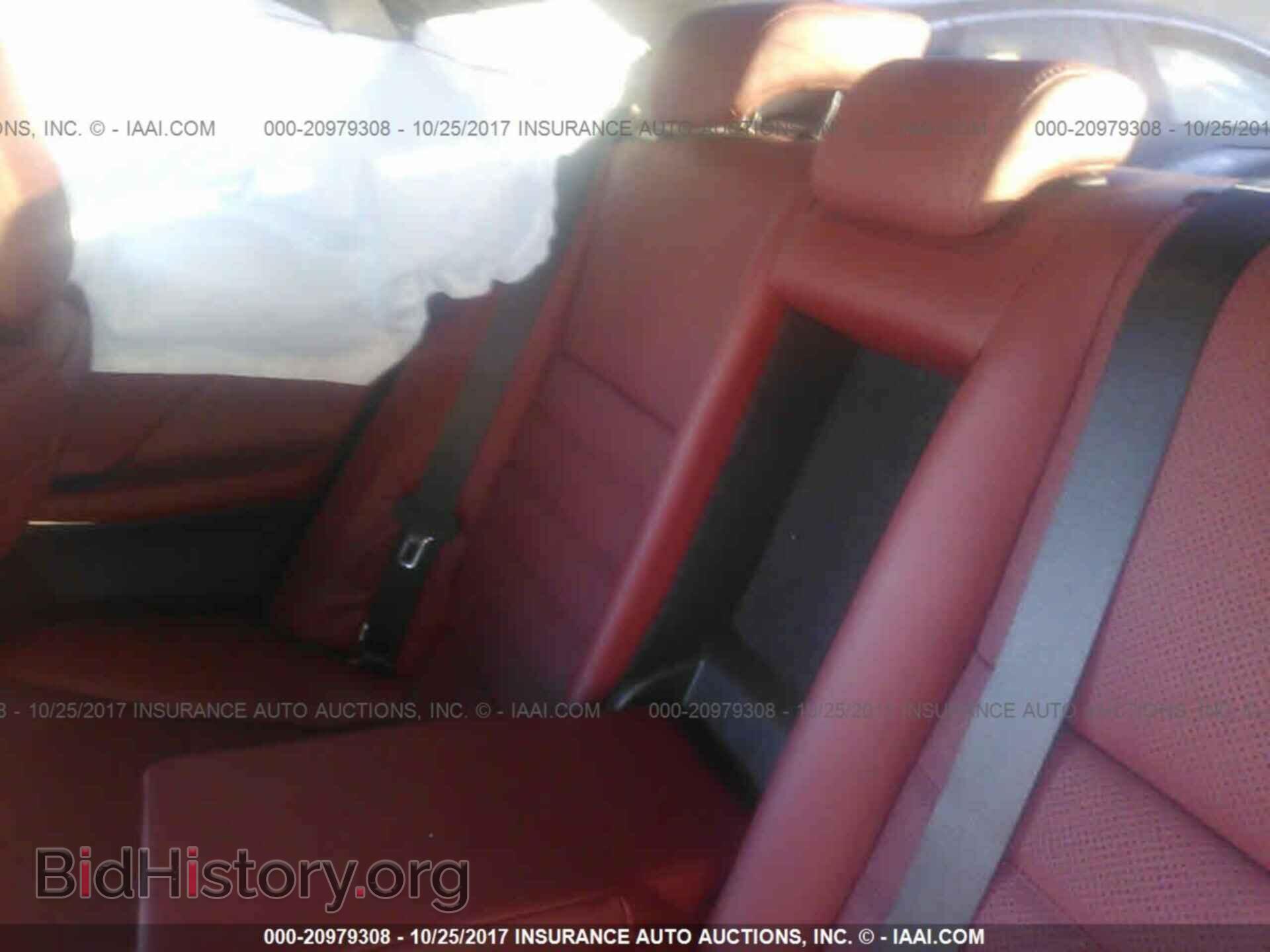 2017 Lexus Is - VIN: JTHBA1D24H5049187 - Фото 8