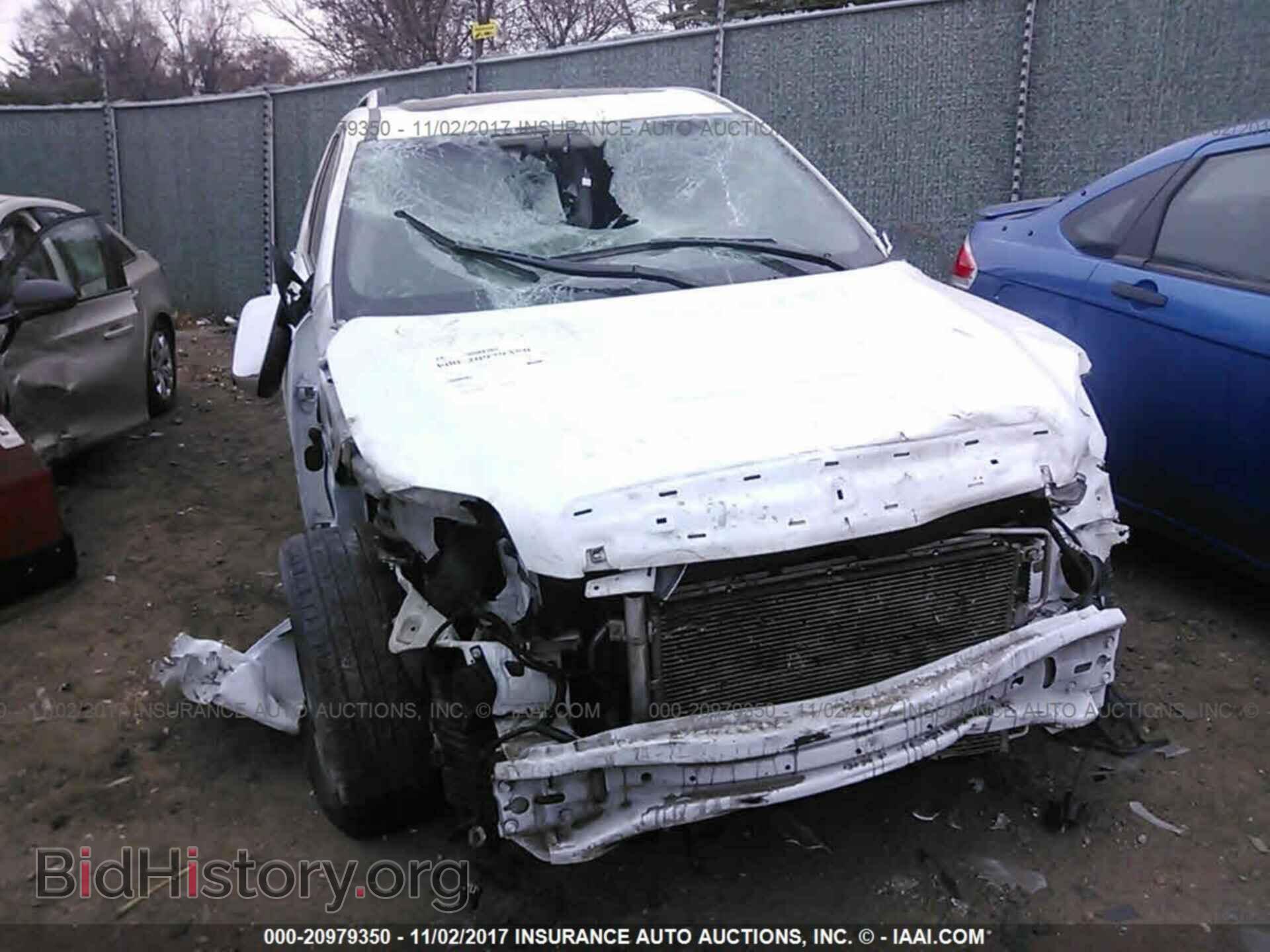 2014 Gmc Terrain - VIN: 2GKFLYE33E6117822 - Photo 6