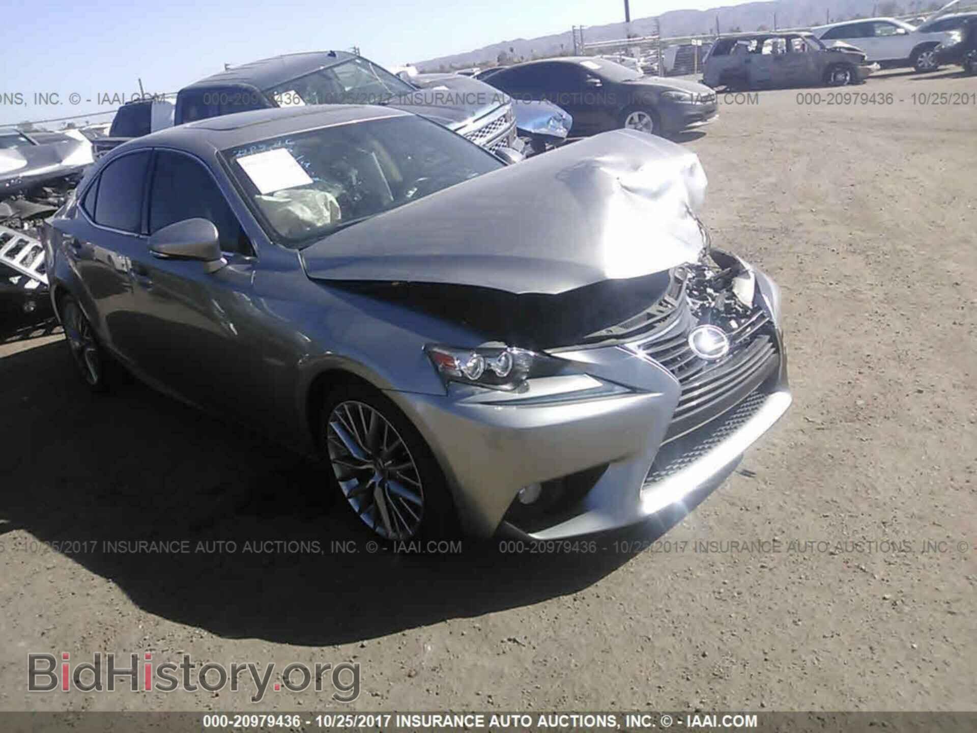 Photo JTHBF1D24E5017823 - Lexus Is 2014