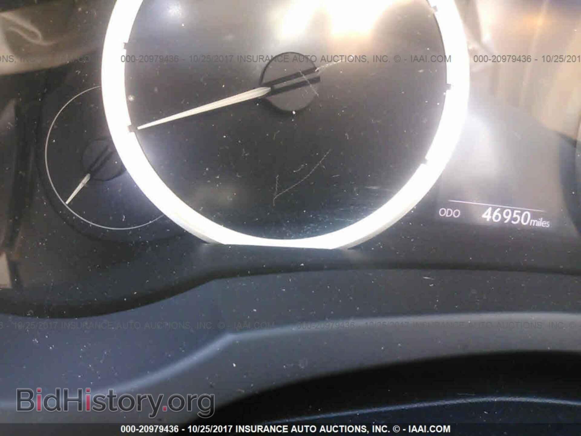2014 Lexus Is - VIN: JTHBF1D24E5017823 - Photo 7