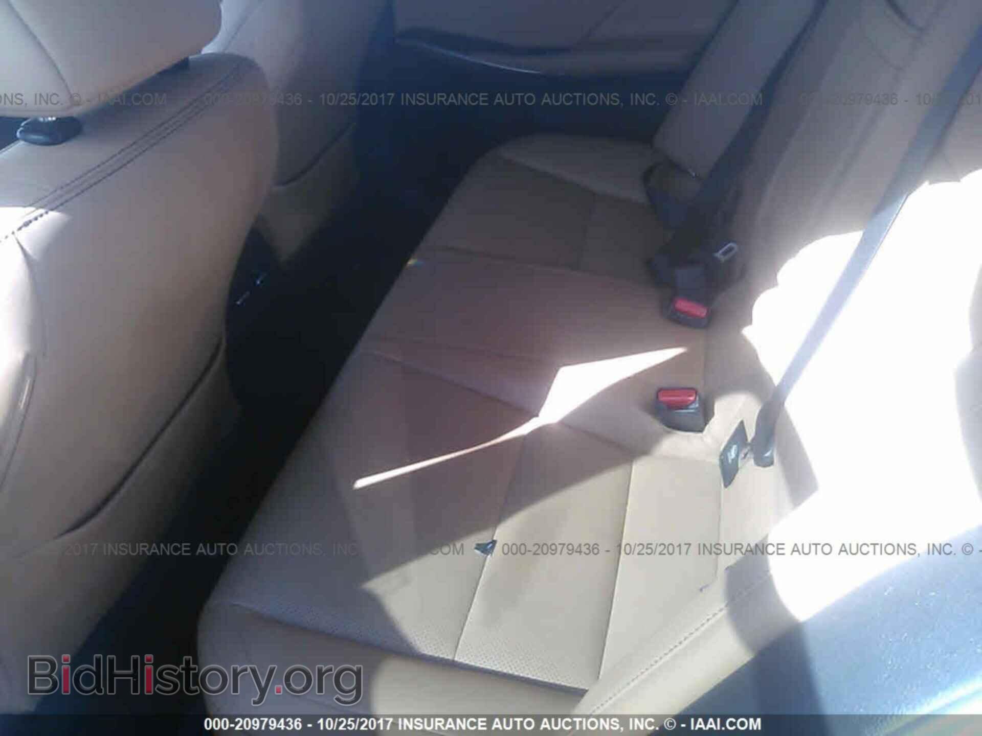 2014 Lexus Is - VIN: JTHBF1D24E5017823 - Photo 8