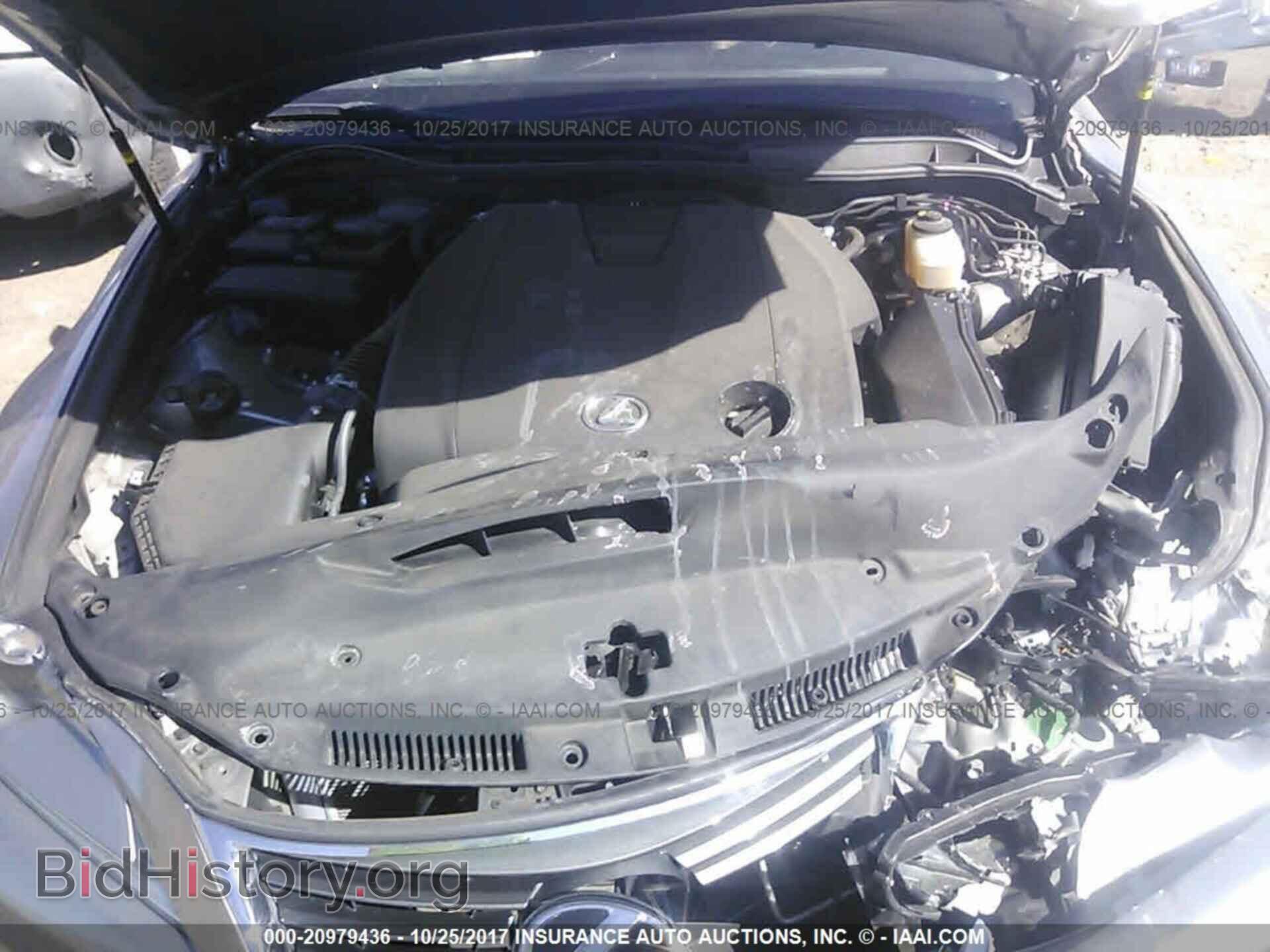 2014 Lexus Is - VIN: JTHBF1D24E5017823 - Photo 10