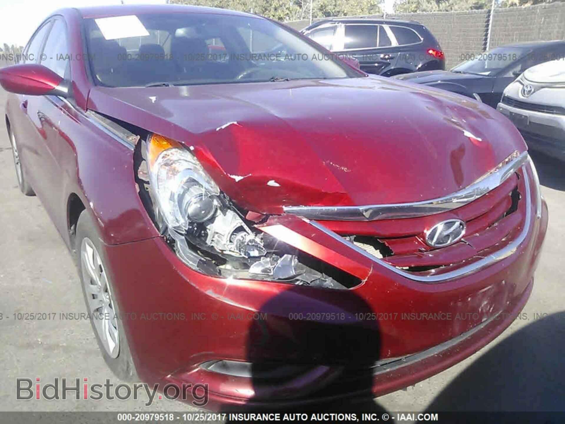 2012 Hyundai Sonata - VIN: 5NPEB4ACXCH439309 - Фото 6