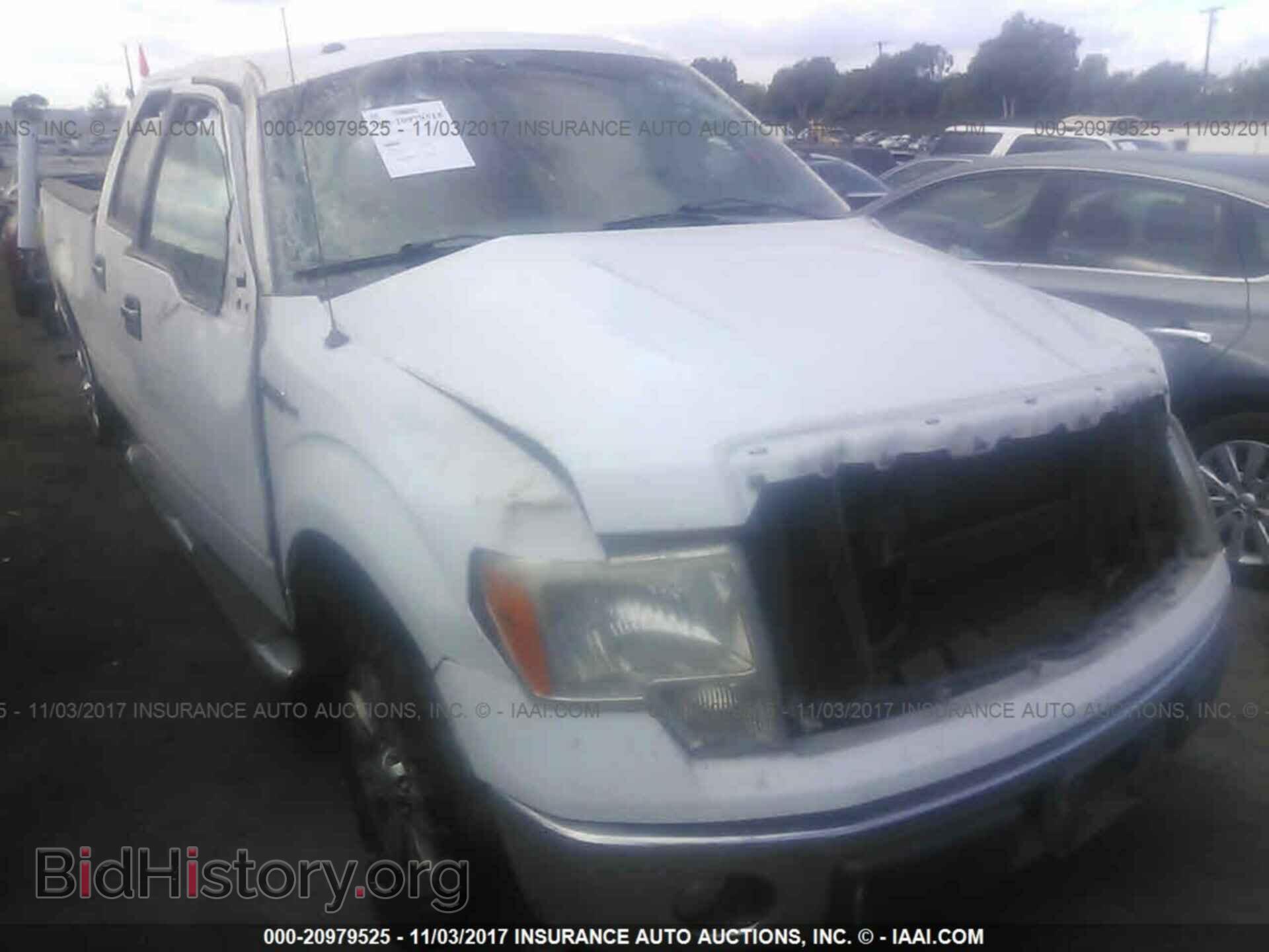 2011 Ford F150 - VIN: 1FTFW1CFXBKD68112 - Фото 6