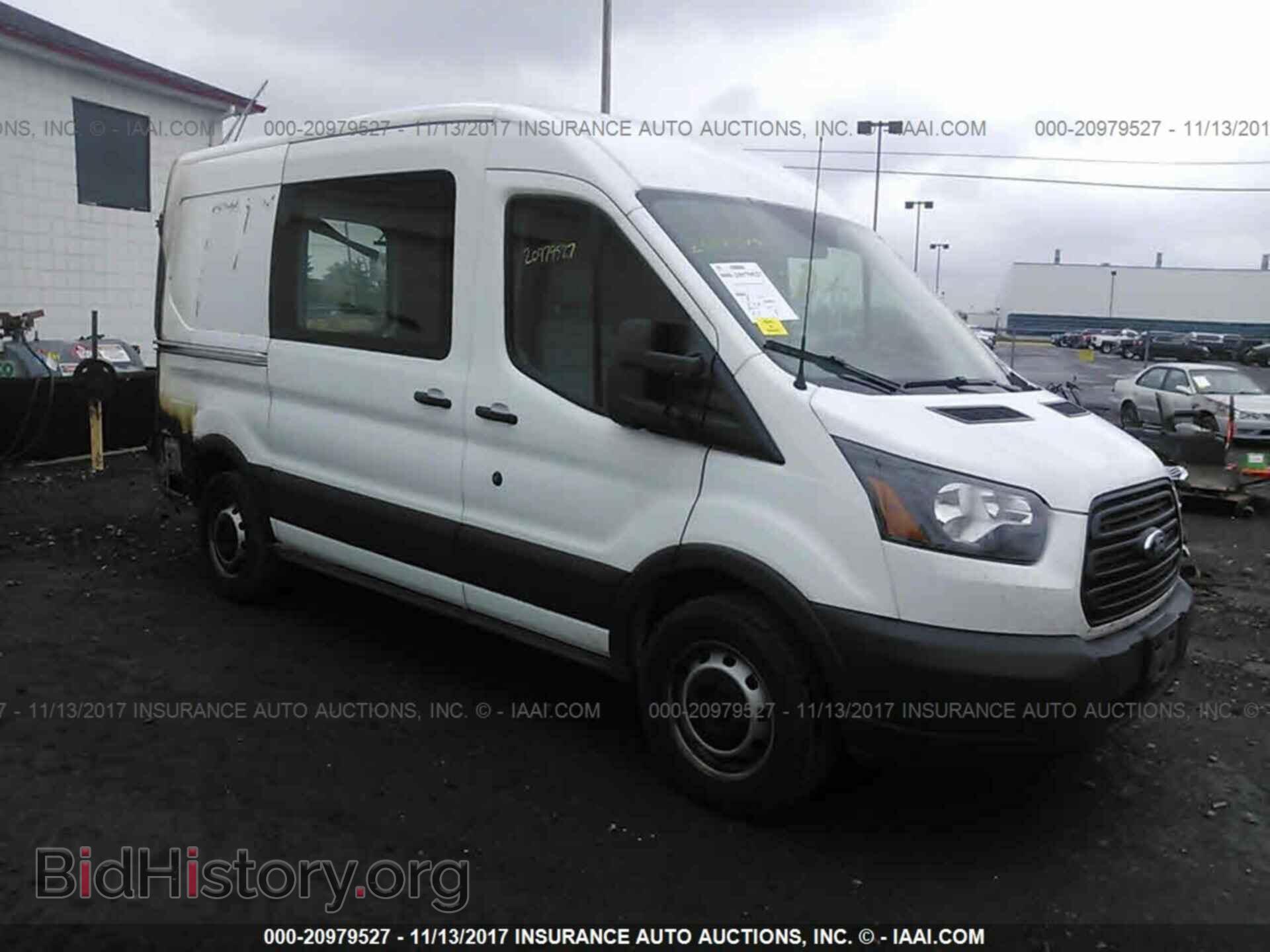Photo 1FTNE1CM8FKA55286 - Ford Transit 2015