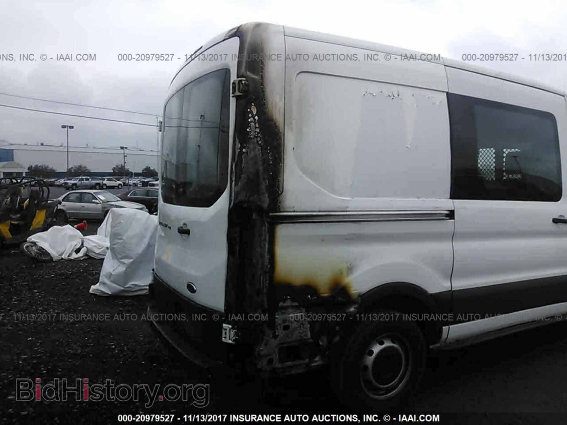 2015 Ford Transit - VIN: 1FTNE1CM8FKA55286 - Фото 6