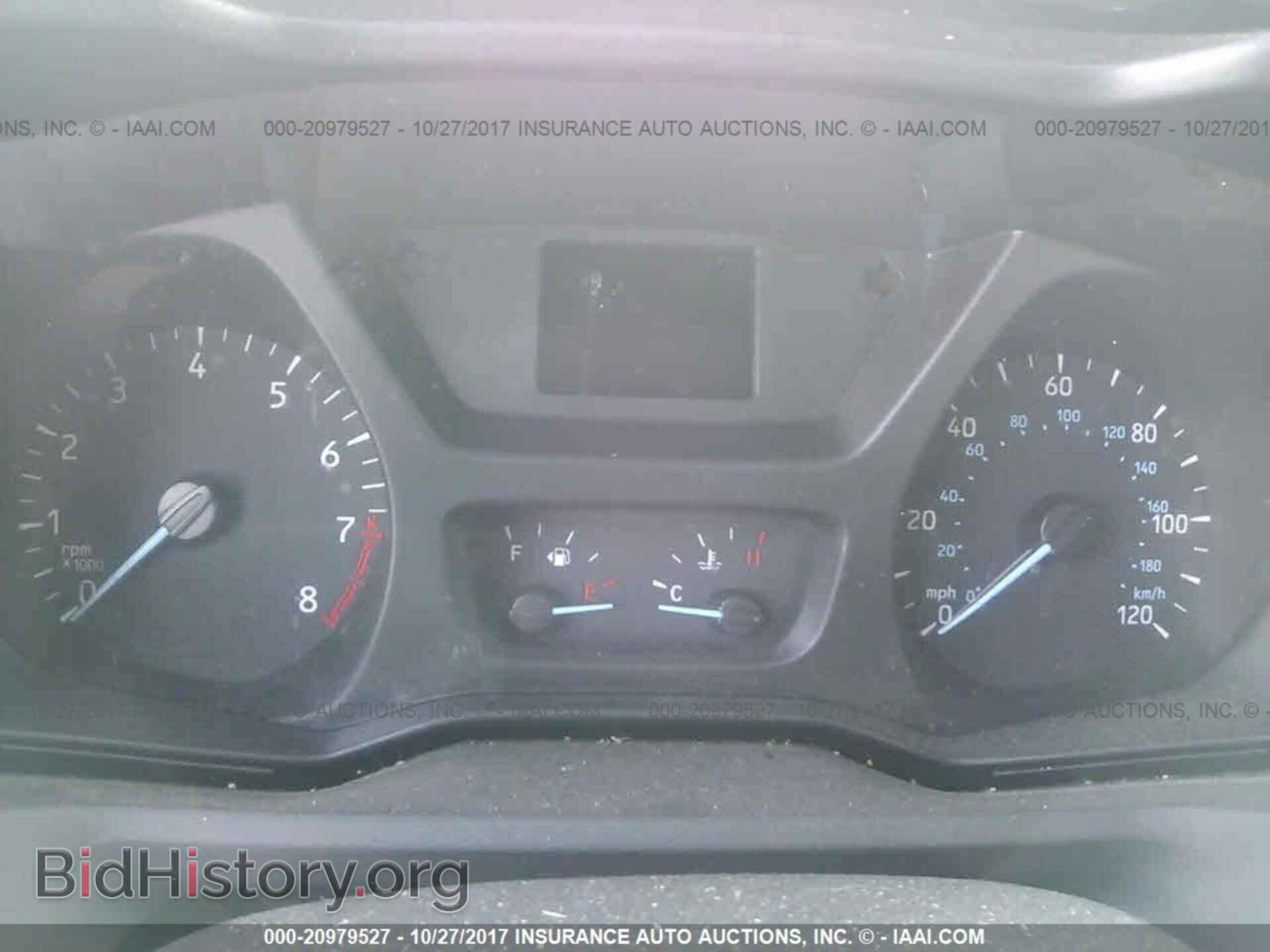 2015 Ford Transit - VIN: 1FTNE1CM8FKA55286 - Фото 7