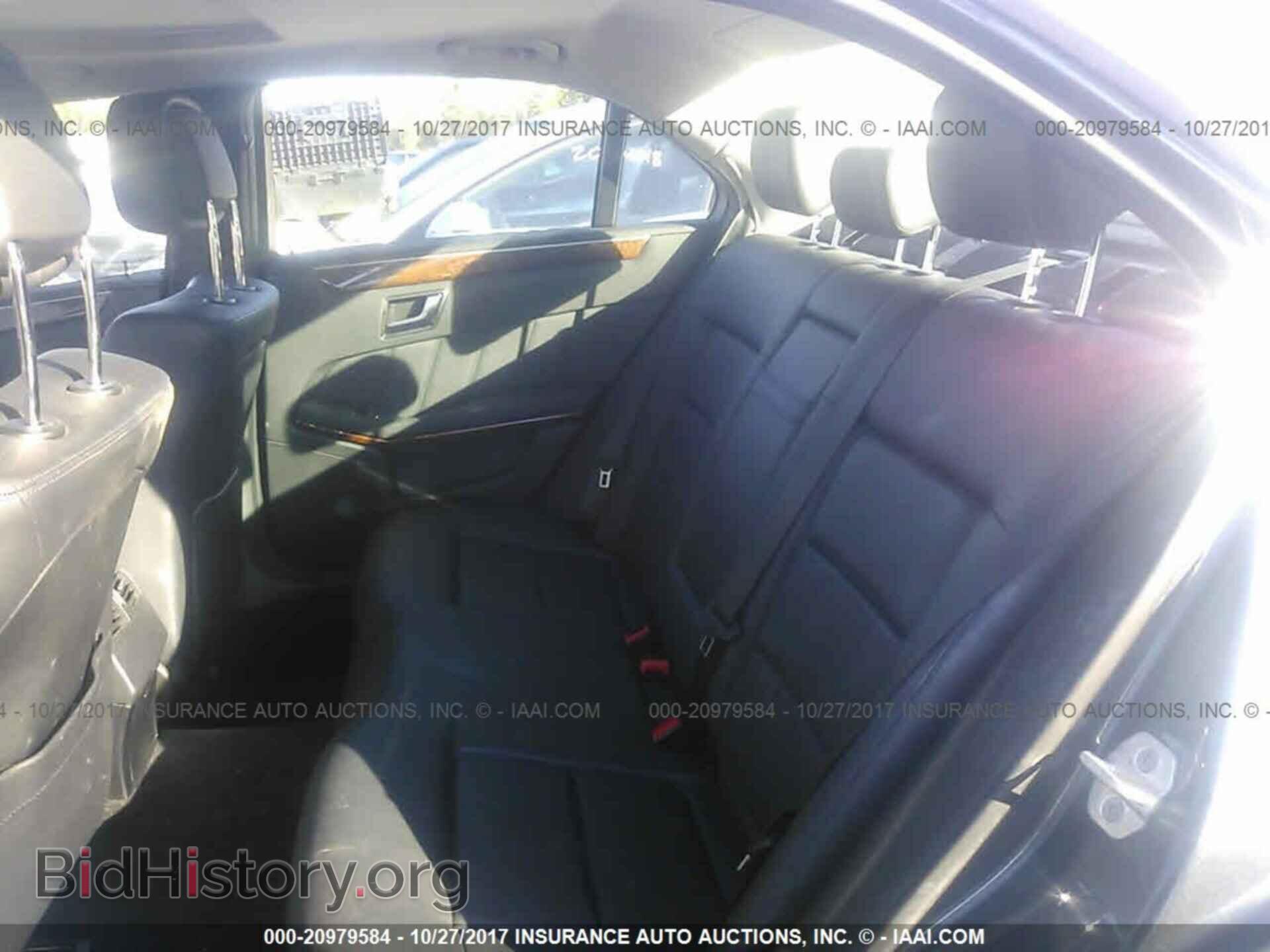 2012 Mercedes-benz E - VIN: WDDHF8JB3CA576105 - Photo 8