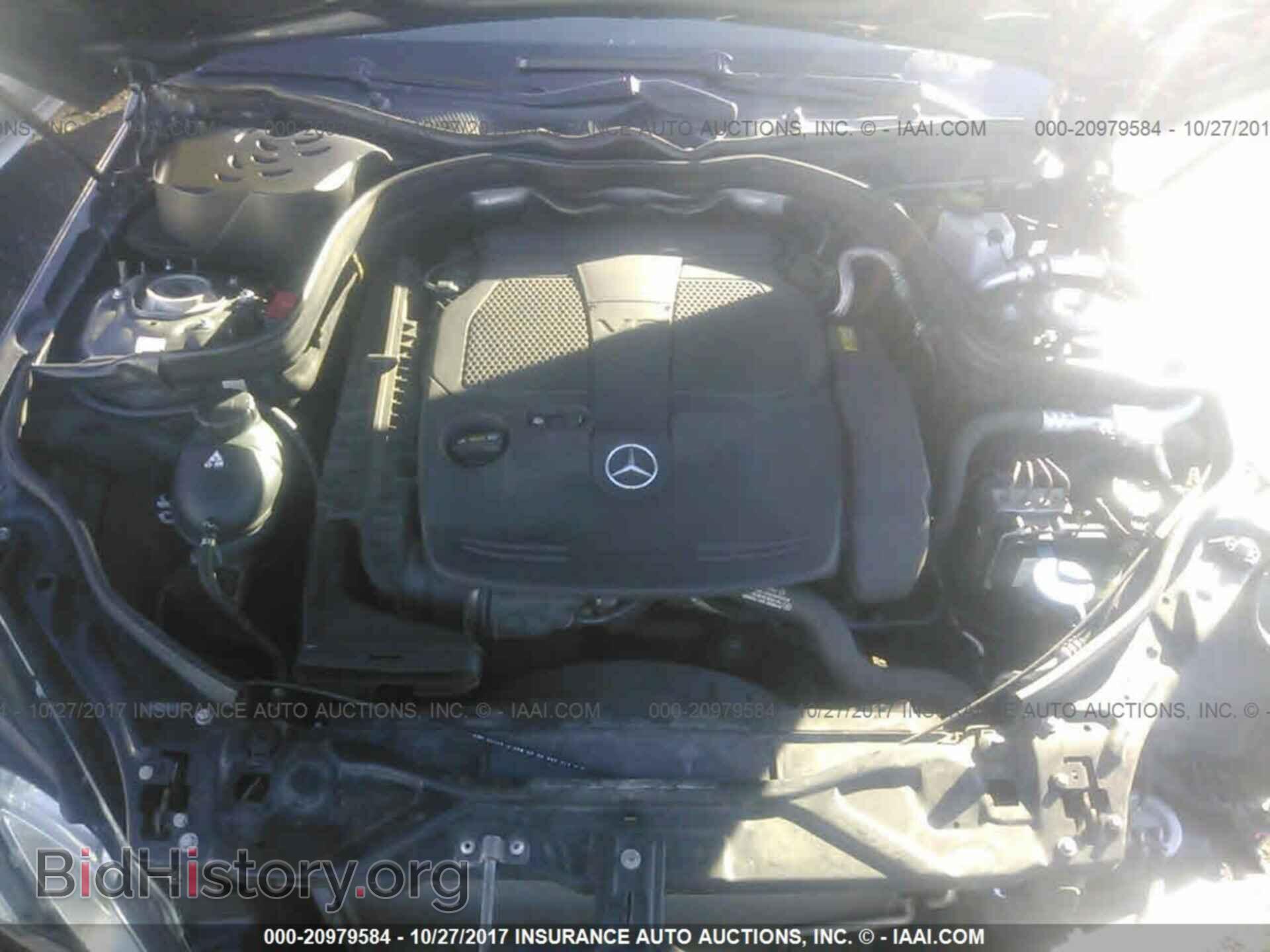 2012 Mercedes-benz E - VIN: WDDHF8JB3CA576105 - Photo 10