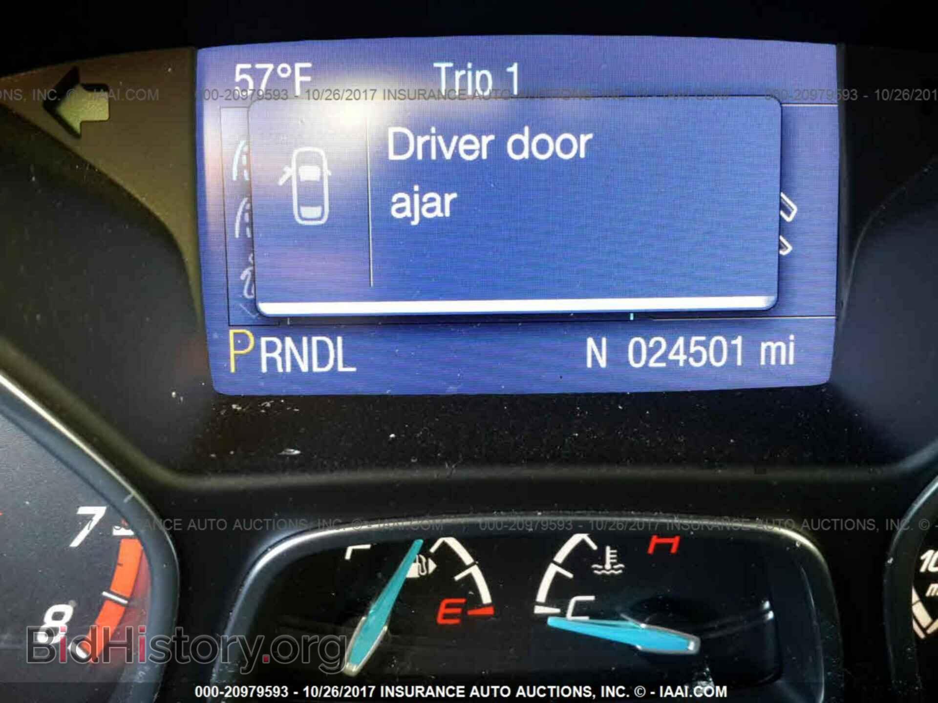 2014 Ford Focus - VIN: 1FADP3F24EL408827 - Photo 7