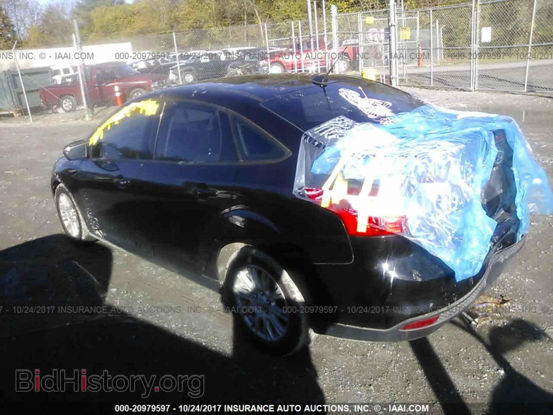 2012 Ford Focus - VIN: 1FAHP3F29CL115438 - Фото 3