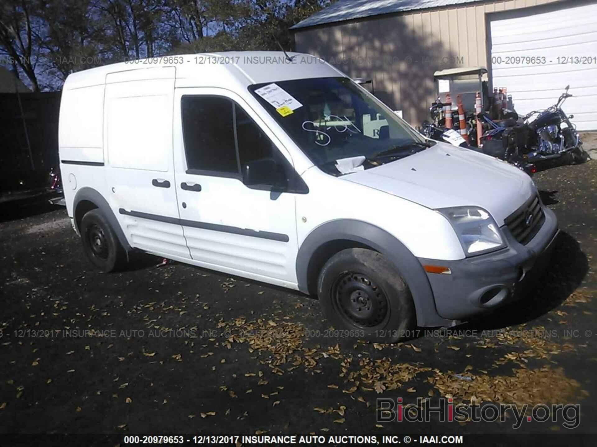 Photo NM0LS7AN7DT158766 - Ford Transit 2013