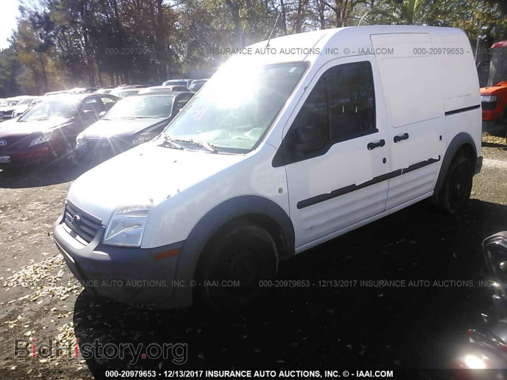 2013 Ford Transit - VIN: NM0LS7AN7DT158766 - Фото 2