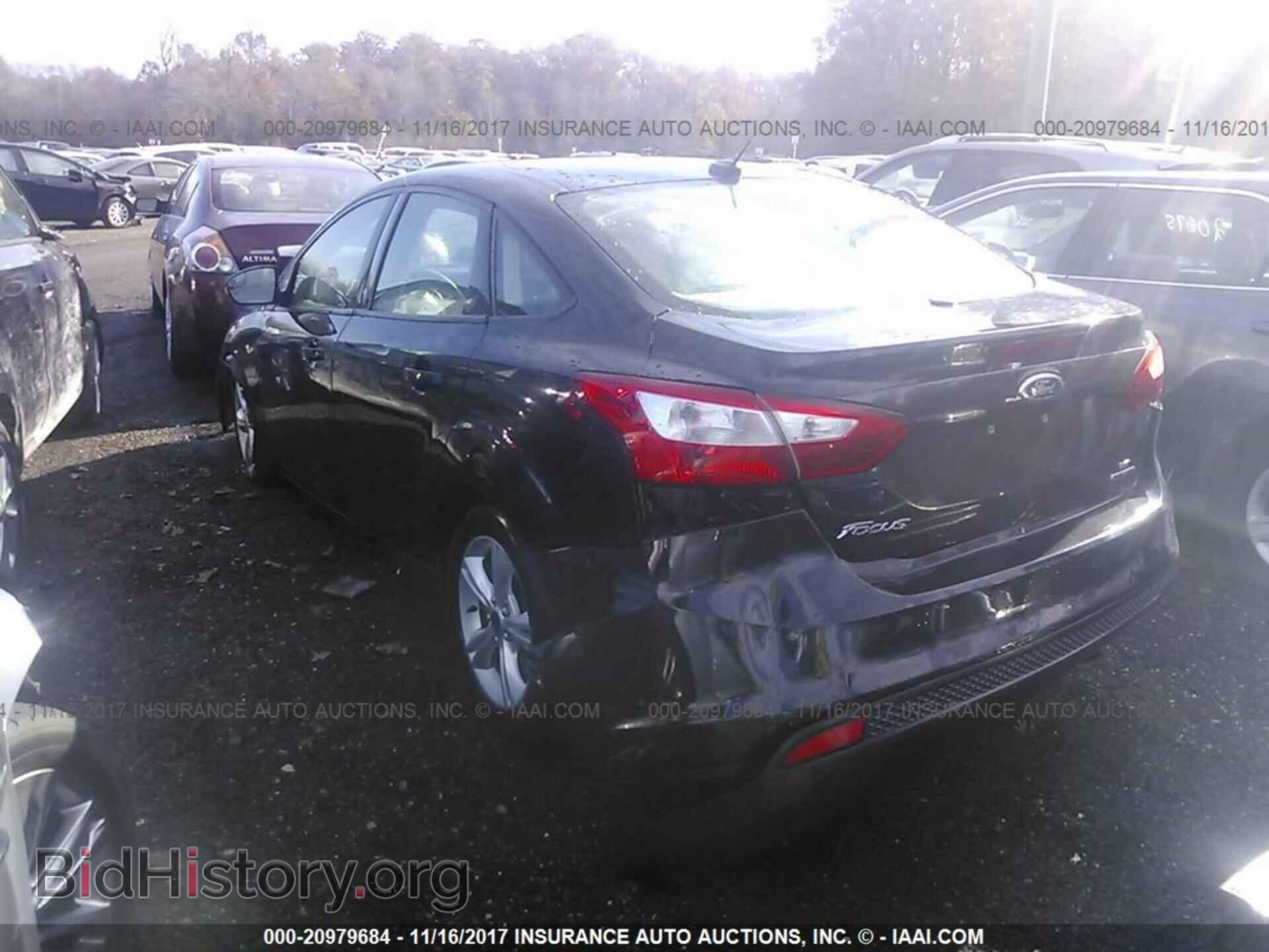 2013 Ford Focus - VIN: 1FADP3F20DL317911 - Photo 3