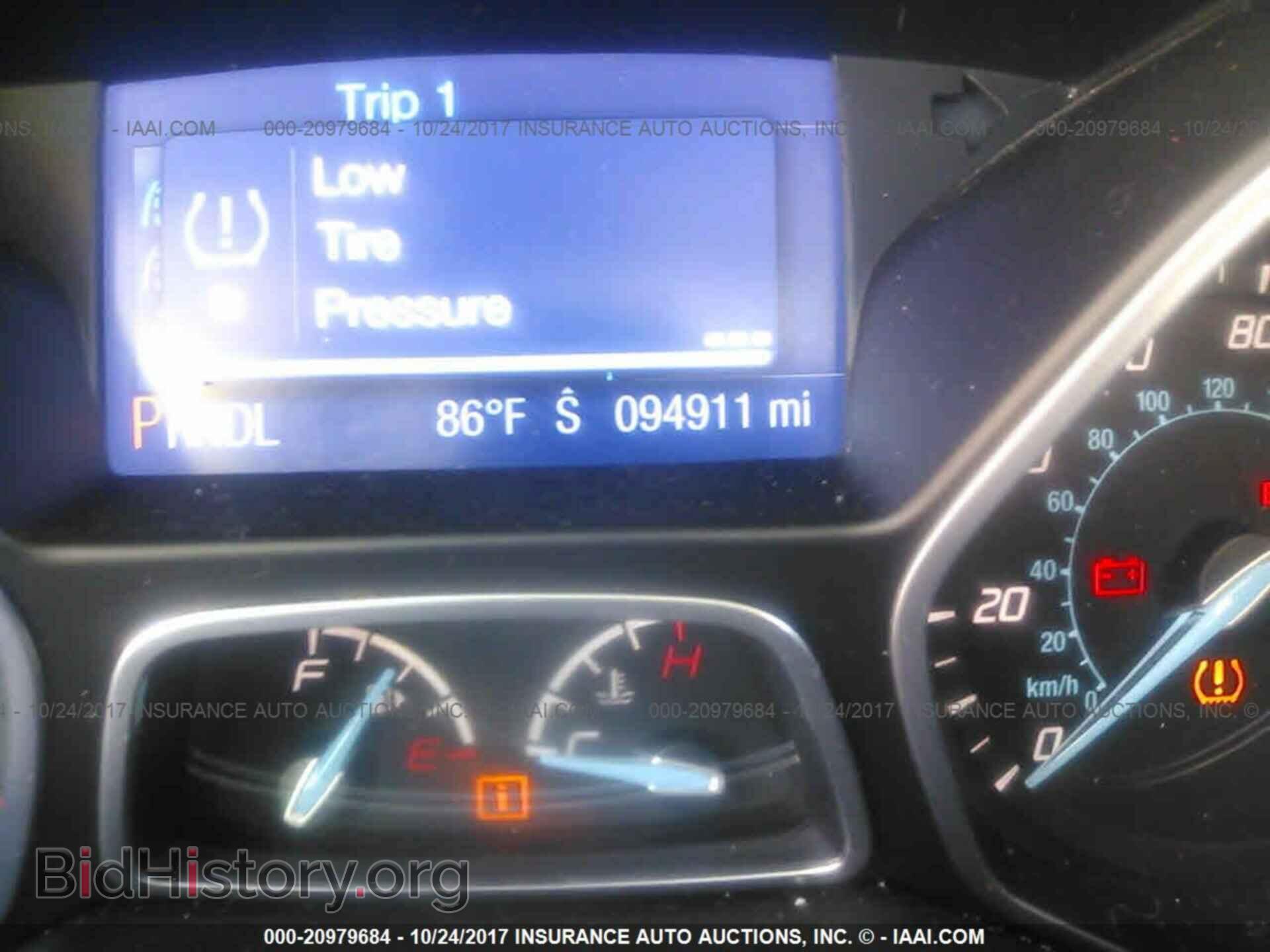 2013 Ford Focus - VIN: 1FADP3F20DL317911 - Photo 7