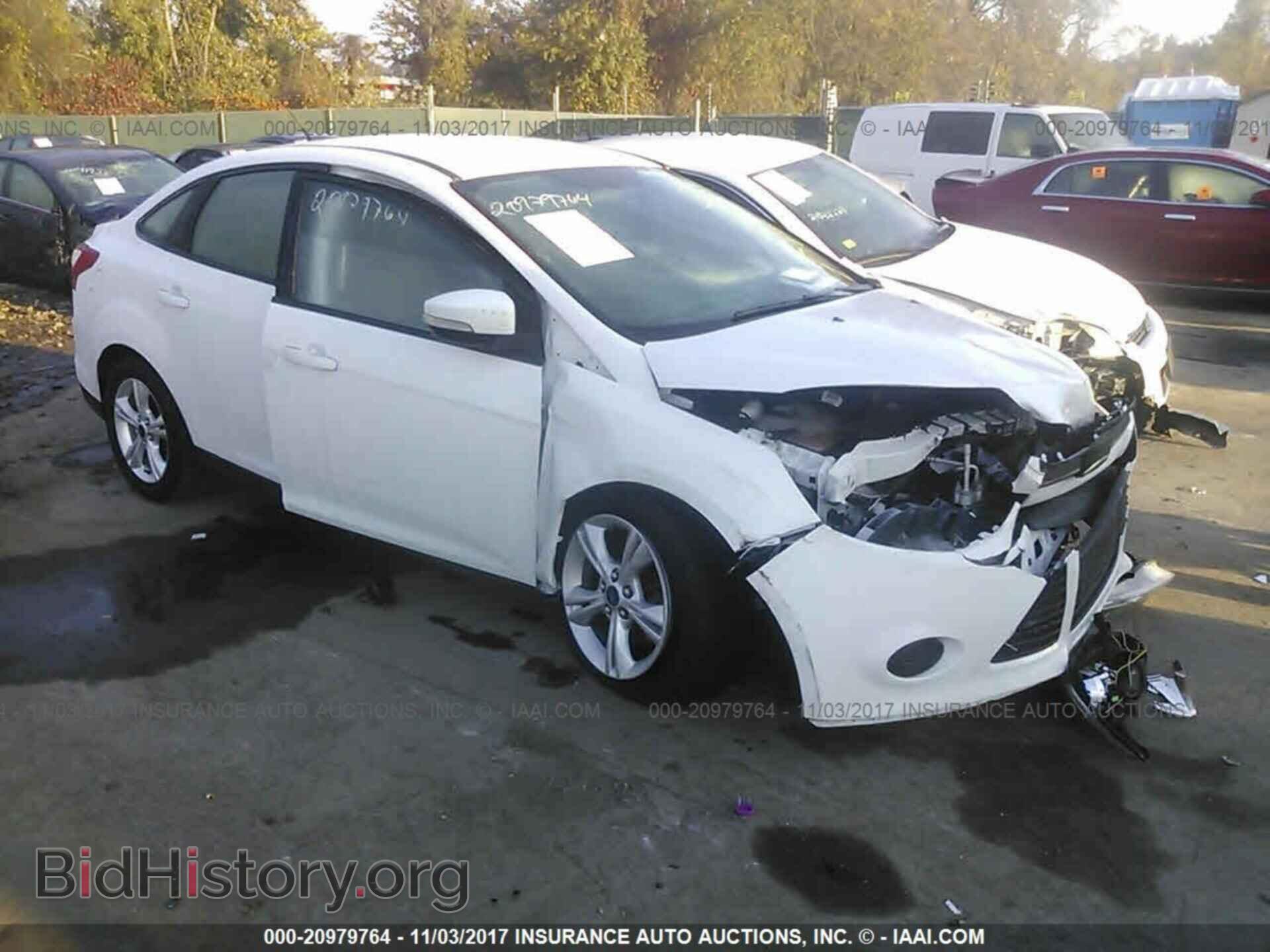 Photo 1FADP3F24DL341726 - Ford Focus 2013