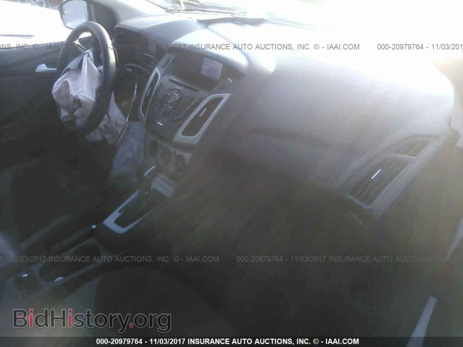 2013 Ford Focus - VIN: 1FADP3F24DL341726 - Photo 5