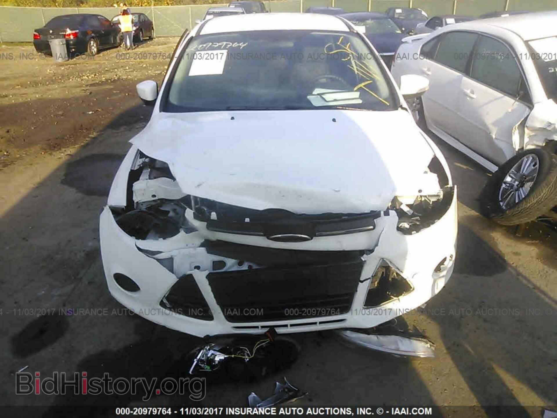 2013 Ford Focus - VIN: 1FADP3F24DL341726 - Photo 6