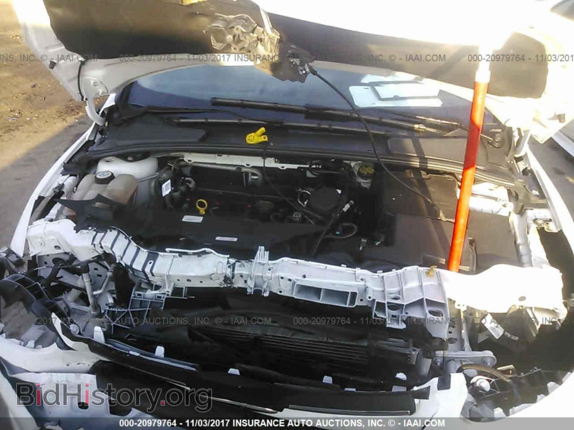 2013 Ford Focus - VIN: 1FADP3F24DL341726 - Photo 10