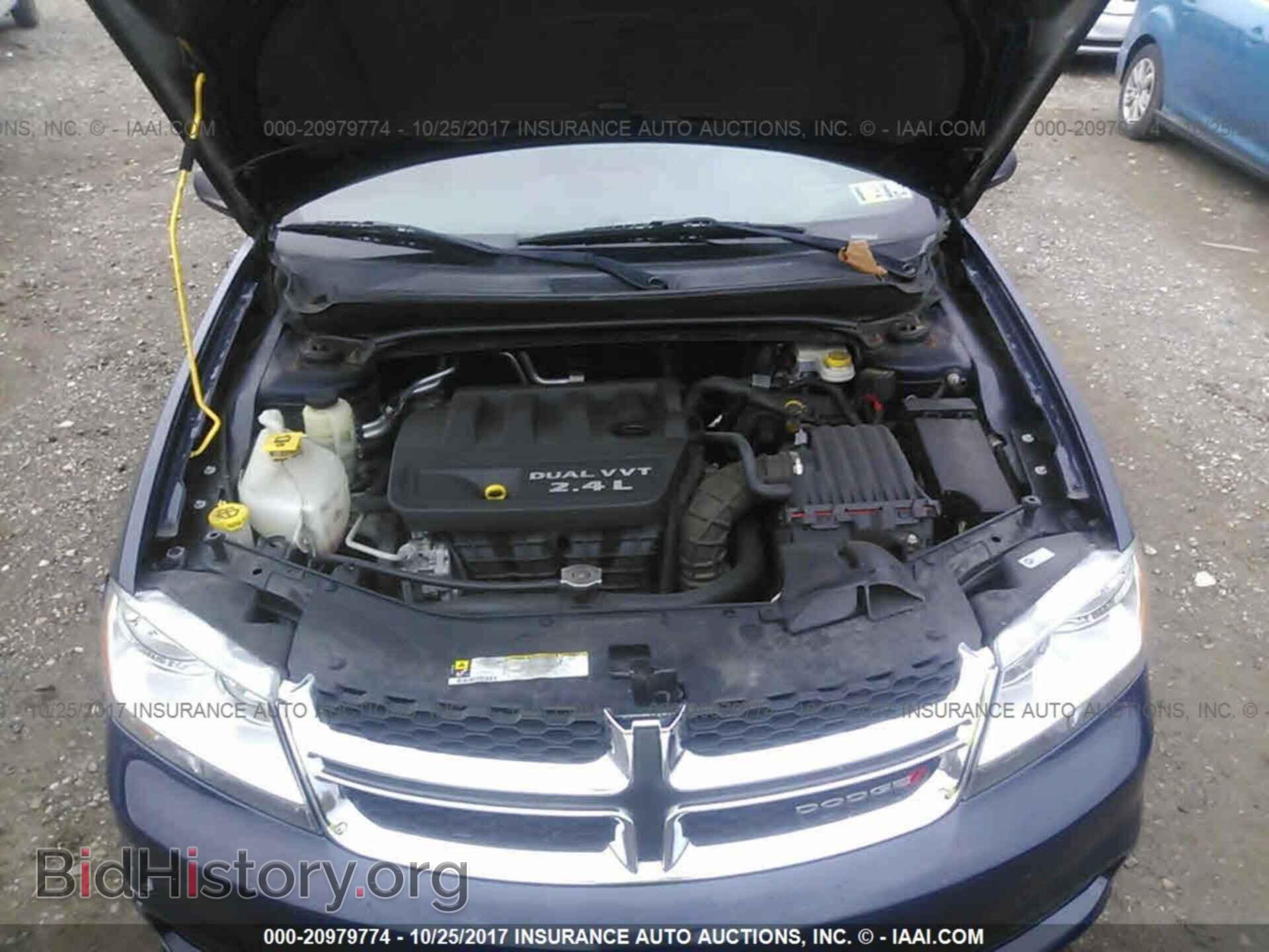 2013 Dodge Avenger - VIN: 1C3CDZAB0DN551936 - Photo 10