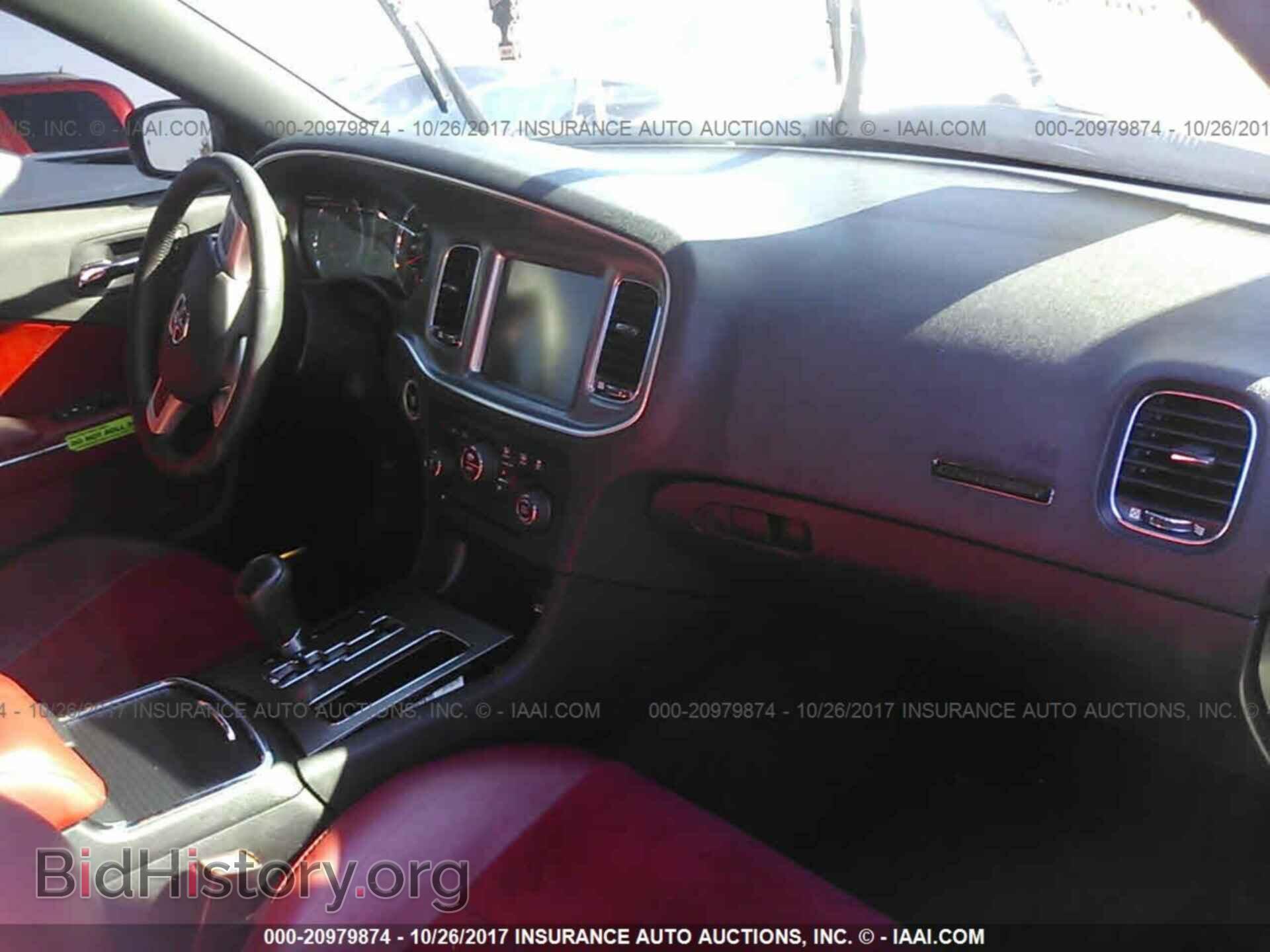 2014 Dodge Charger - VIN: 2C3CDXCTXEH182295 - Фото 5