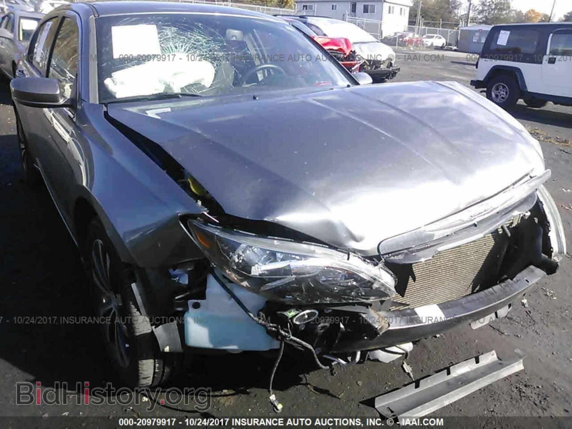 2013 Chrysler 200 - VIN: 1C3CCBBB2DN584638 - Photo 6