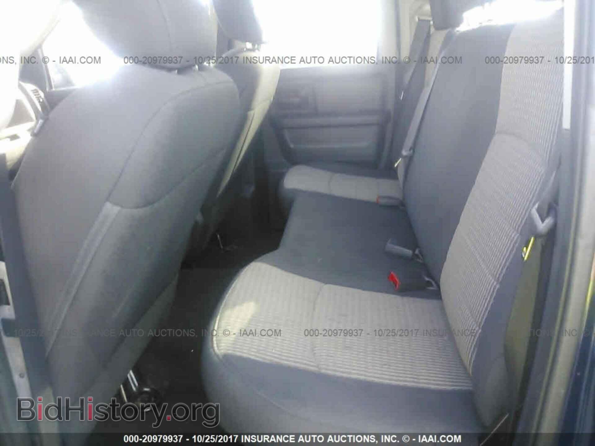 2012 Dodge Ram 1500 - VIN: 1C6RD6FT1CS242280 - Photo 8
