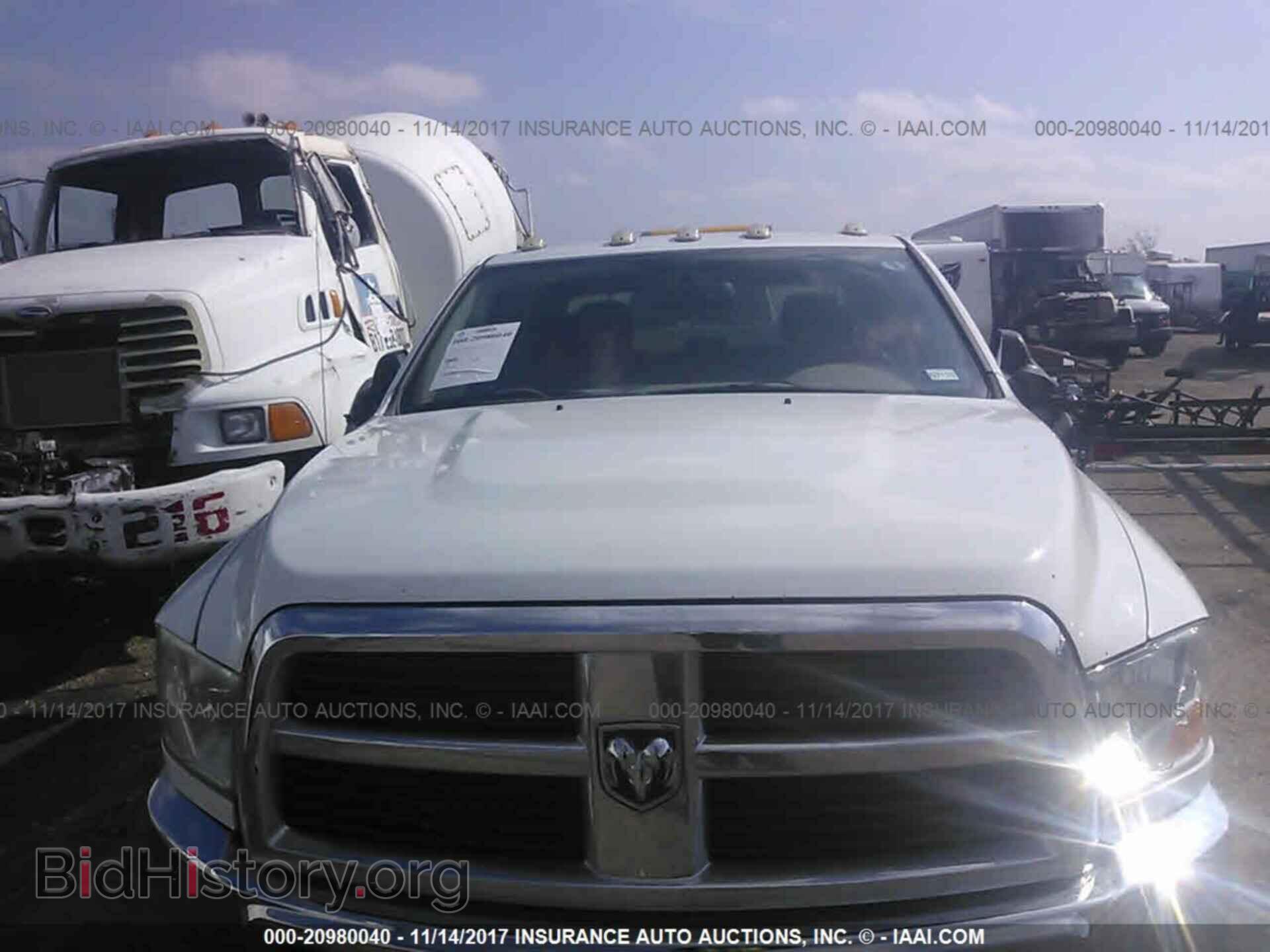 2012 Dodge Ram 3500 - VIN: 3C63DRGL2CG132061 - Фото 9