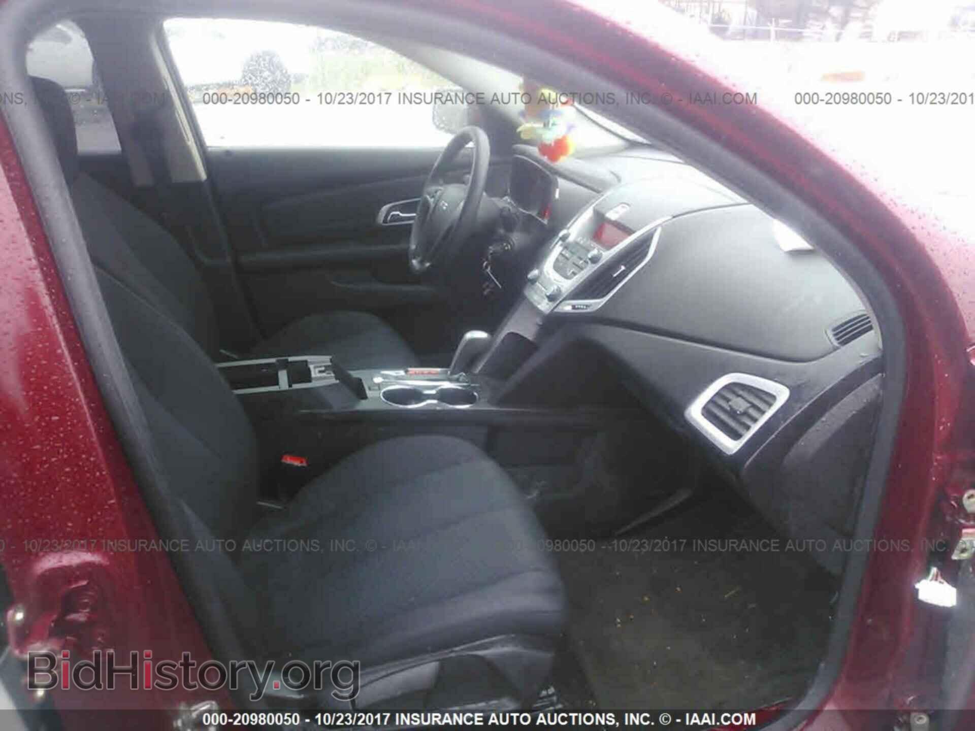 2011 Gmc Terrain - VIN: 2CTFLREC3B6398277 - Фото 5