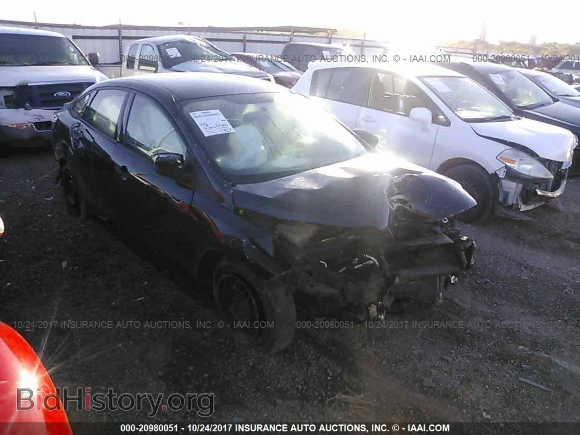 Фотография 1FADP3E25EL311167 - Ford Focus 2014