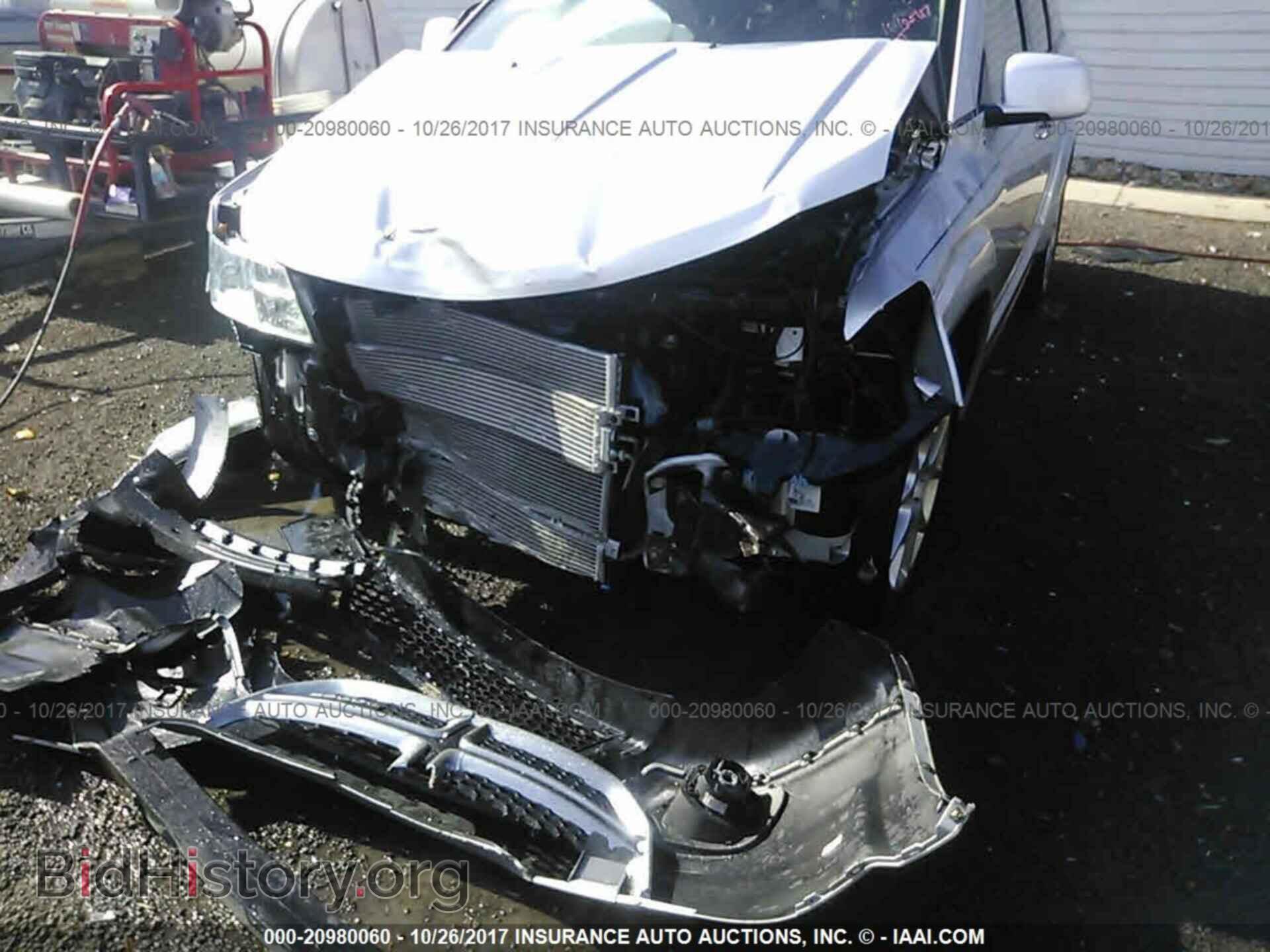 2011 Dodge Journey - VIN: 3D4PG3FG1BT553359 - Photo 6