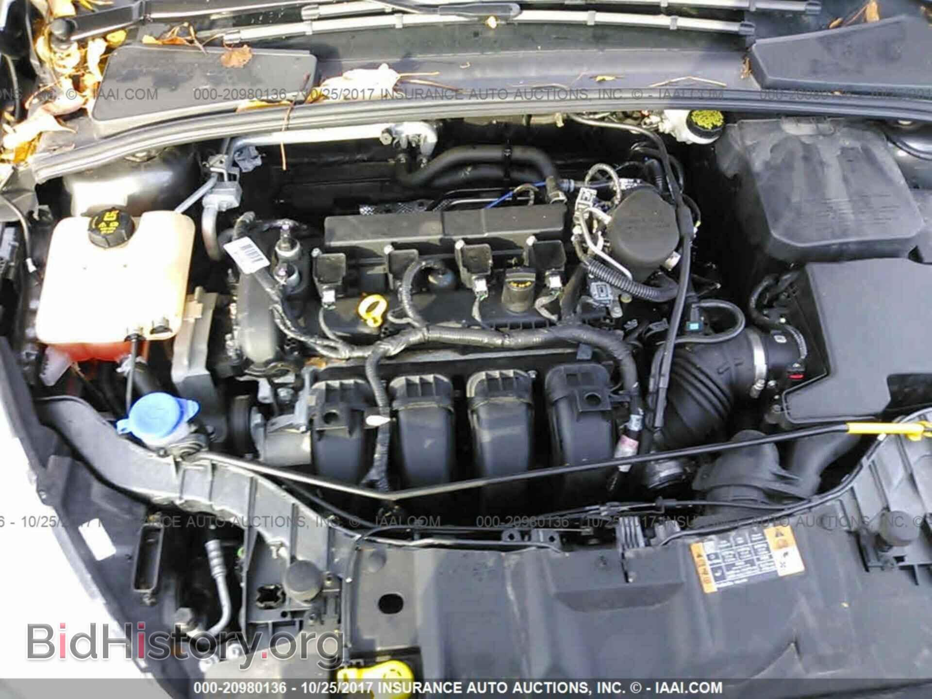 2016 Ford Focus - VIN: 1FADP3F29GL250746 - Photo 10