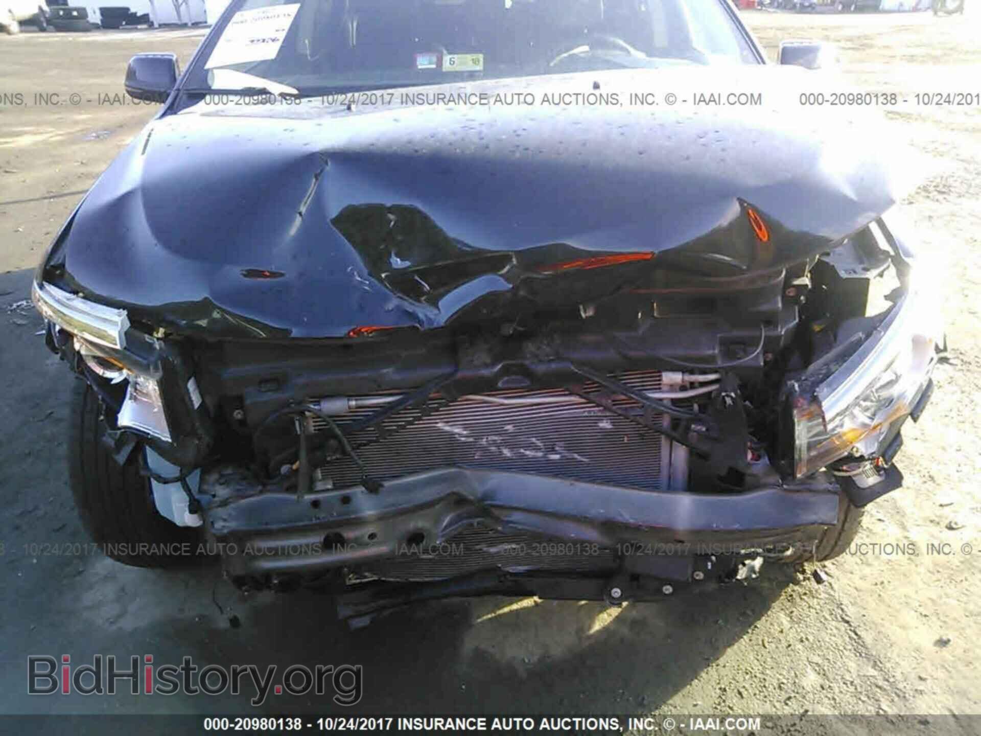 2013 Ford Edge - VIN: 2FMDK4KC7DBC16020 - Photo 6