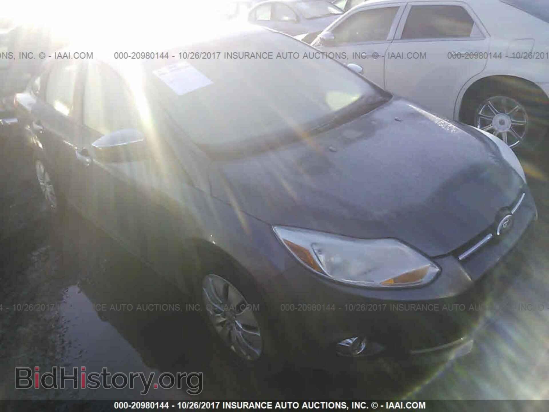 Photo 1FAHP3F22CL399897 - Ford Focus 2012