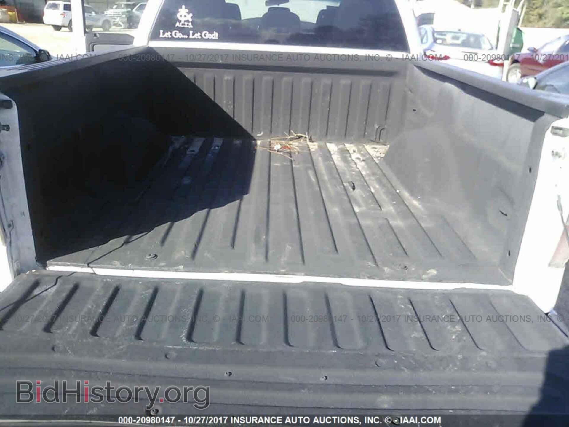 2011 Ford F150 - VIN: 1FTFW1CF7BKD92402 - Фото 8
