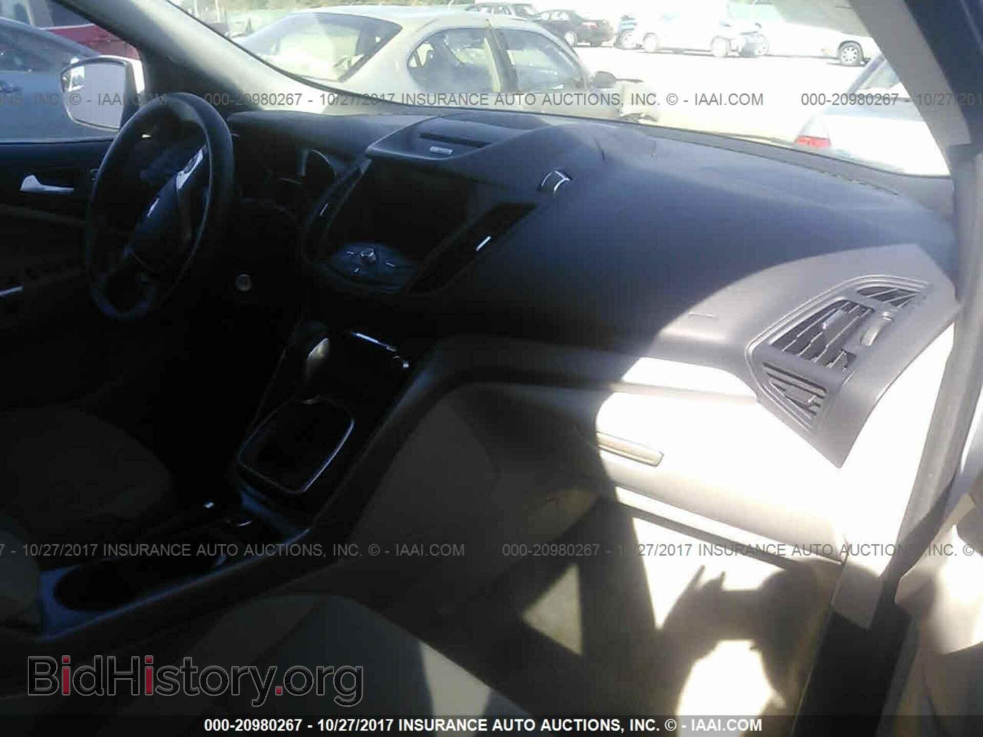 2013 Ford Escape - VIN: 1FMCU0GXXDUC68083 - Фото 5