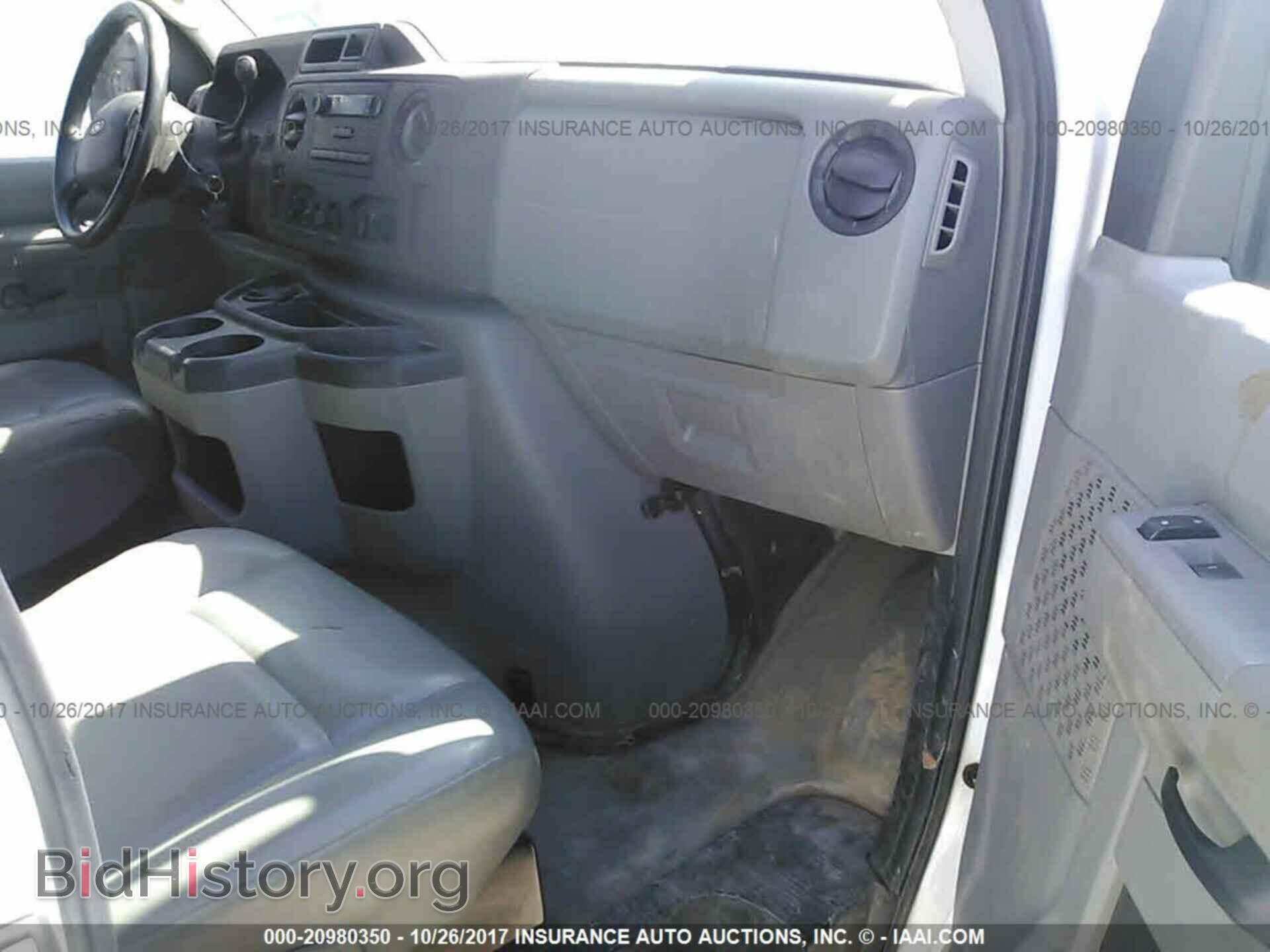 2011 Ford Econoline - VIN: 1FTNE2EL4BDB33586 - Фото 5