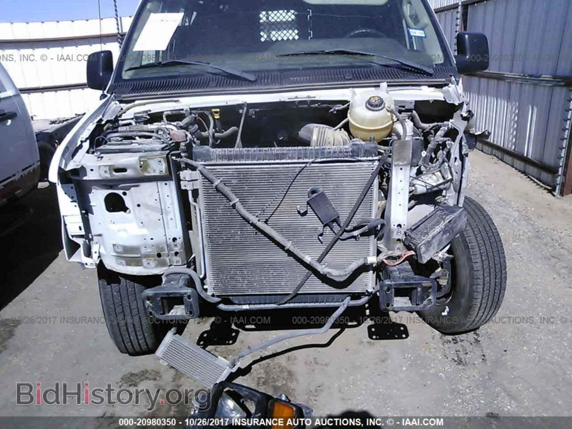 2011 Ford Econoline - VIN: 1FTNE2EL4BDB33586 - Фото 6