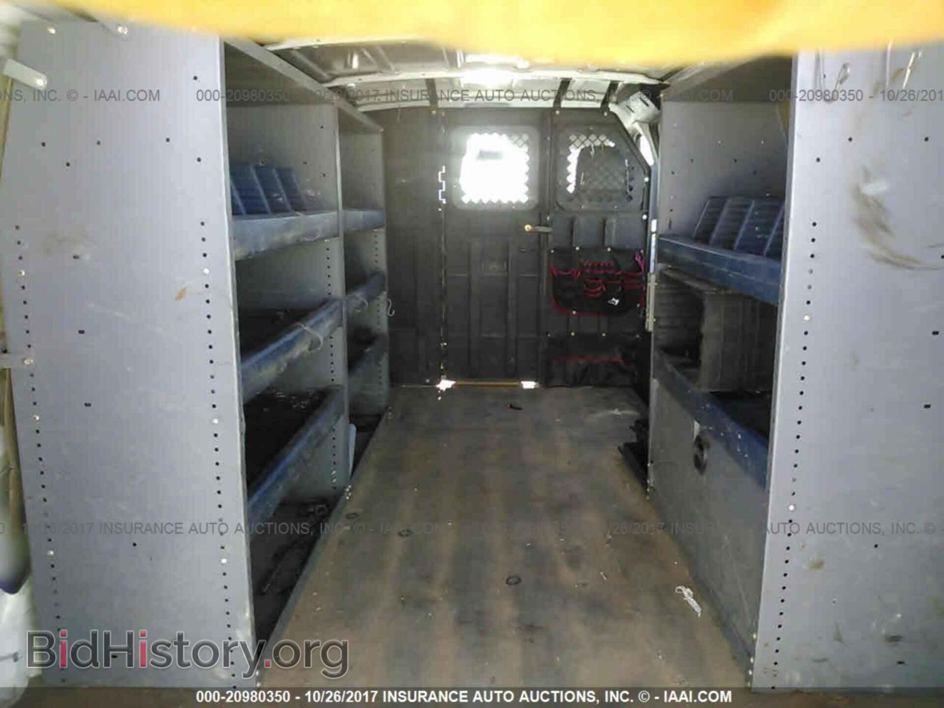 2011 Ford Econoline - VIN: 1FTNE2EL4BDB33586 - Фото 8