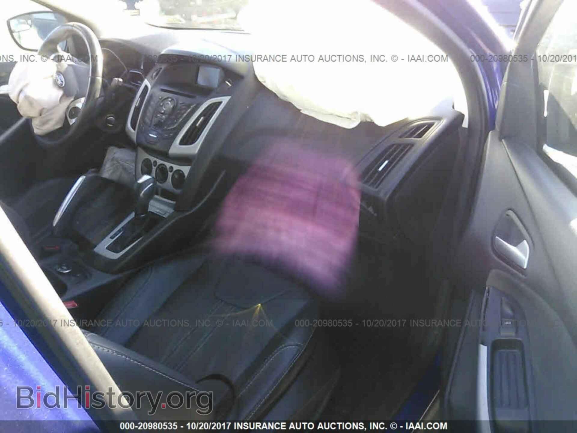 2013 Ford Focus - VIN: 1FADP3K28DL155094 - Фото 5