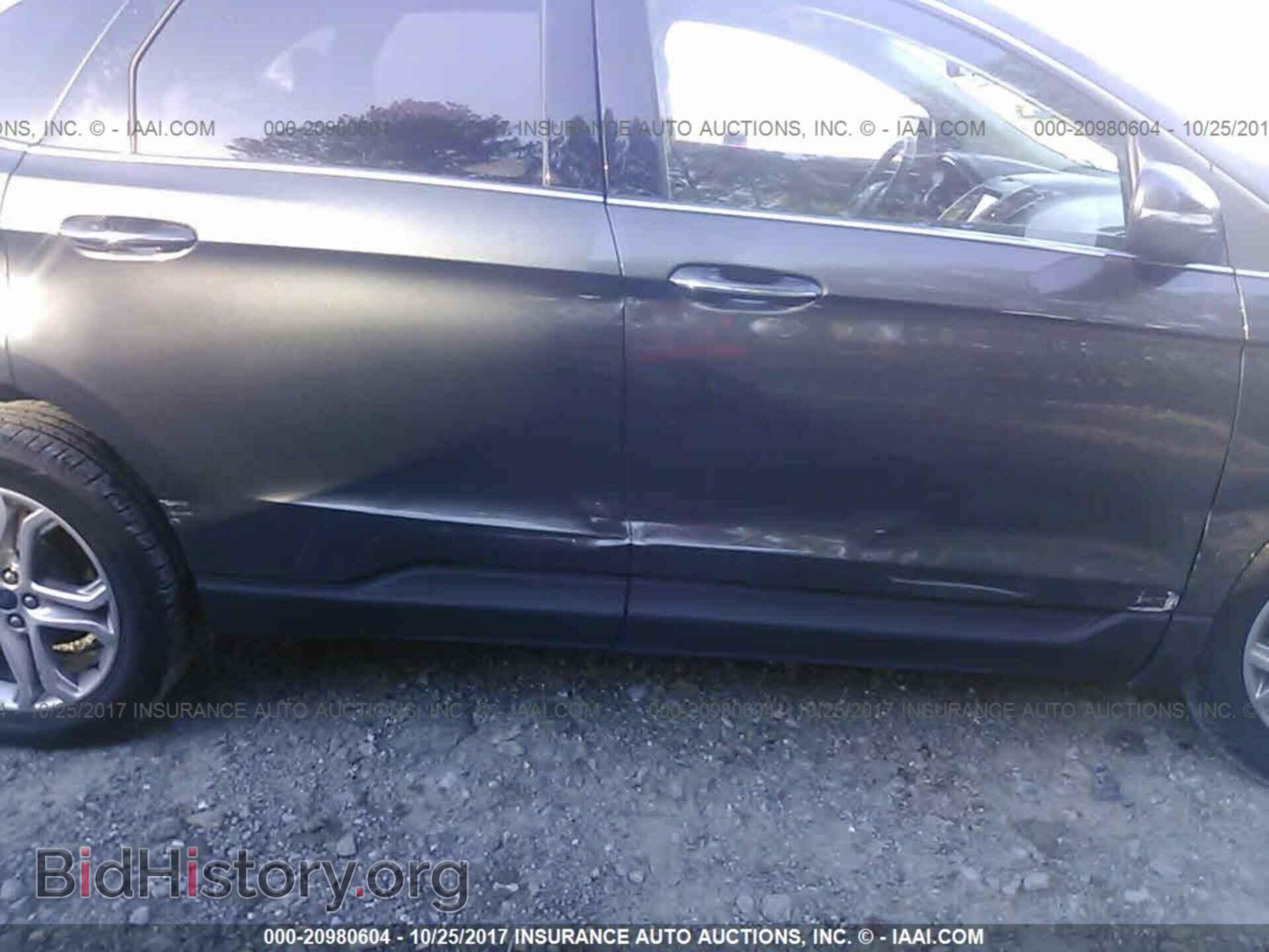 2017 Ford Edge - VIN: 2FMPK3K97HBB62090 - Фото 6