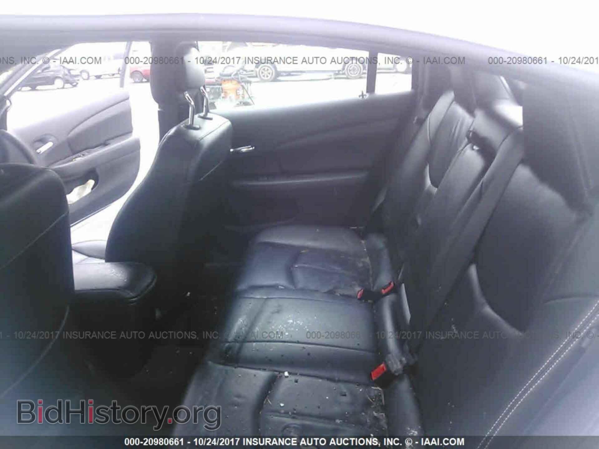 2012 Chrysler 200 - VIN: 1C3CCBCG0CN326482 - Фото 8